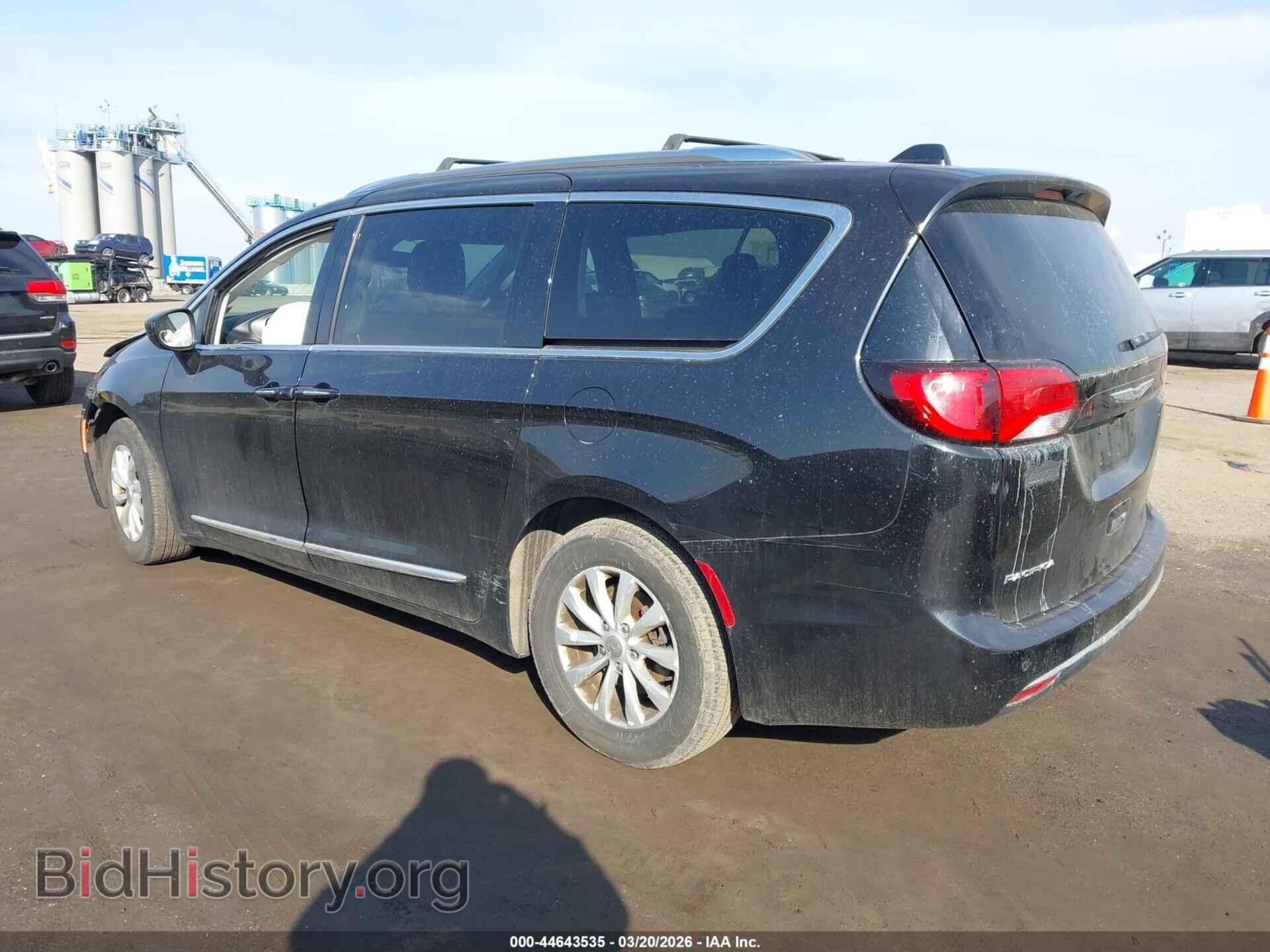 2020 CHRYSLER PACIFICA - VIN: 2C4RC1BG2LR101663 - Фото 3