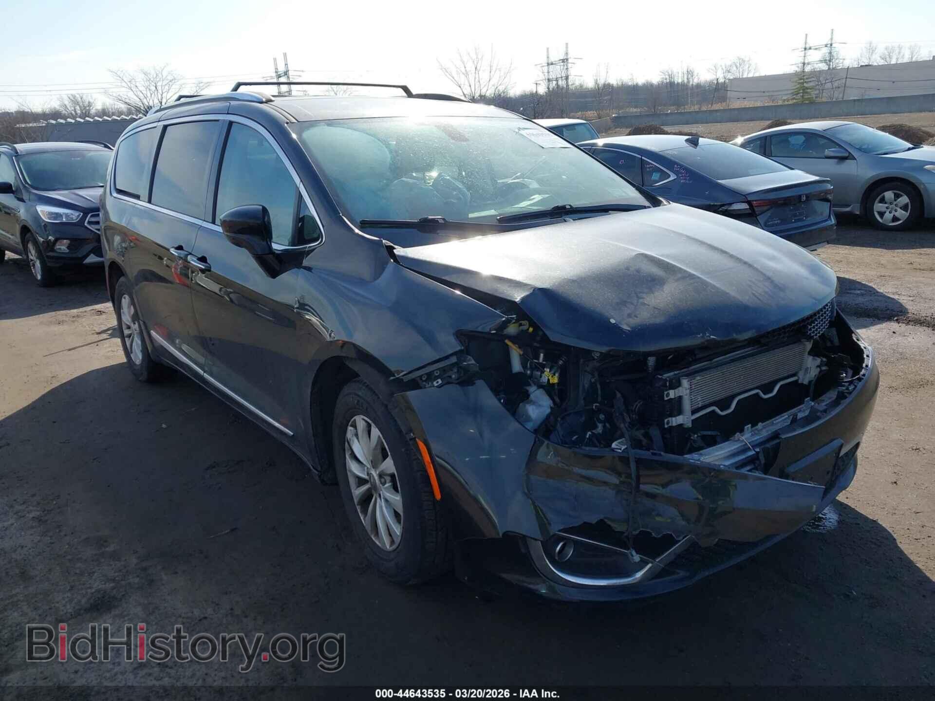 2020 CHRYSLER PACIFICA - VIN: 2C4RC1BG2LR101663 - Фото 6