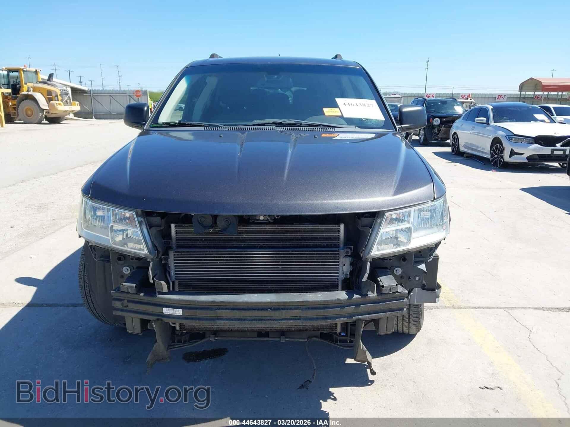 2018 DODGE JOURNEY - VIN: 3C4PDCABXJT530954 - Фото 13