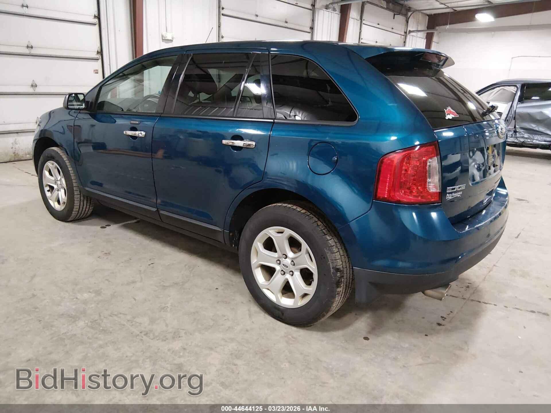 2011 FORD EDGE - VIN: 2FMDK3JC9BBB59358 - Photo 3