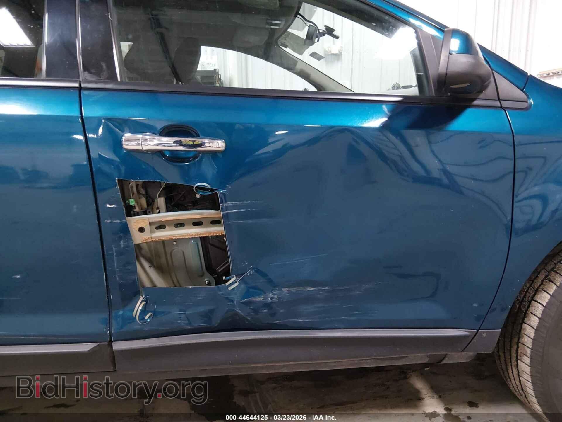 2011 FORD EDGE - VIN: 2FMDK3JC9BBB59358 - Photo 6