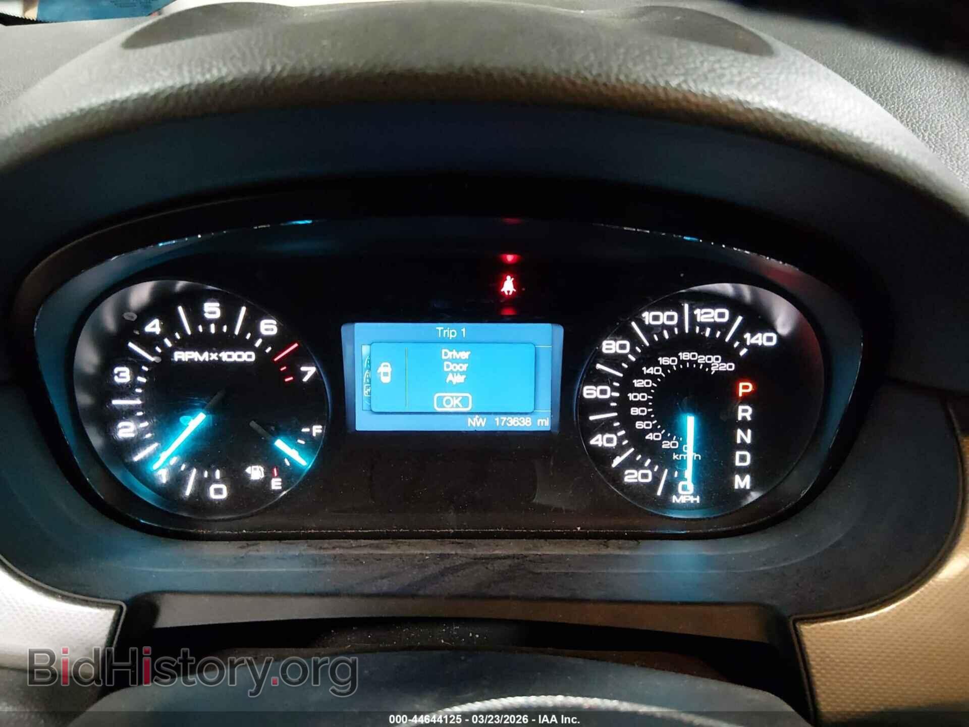 2011 FORD EDGE - VIN: 2FMDK3JC9BBB59358 - Photo 7