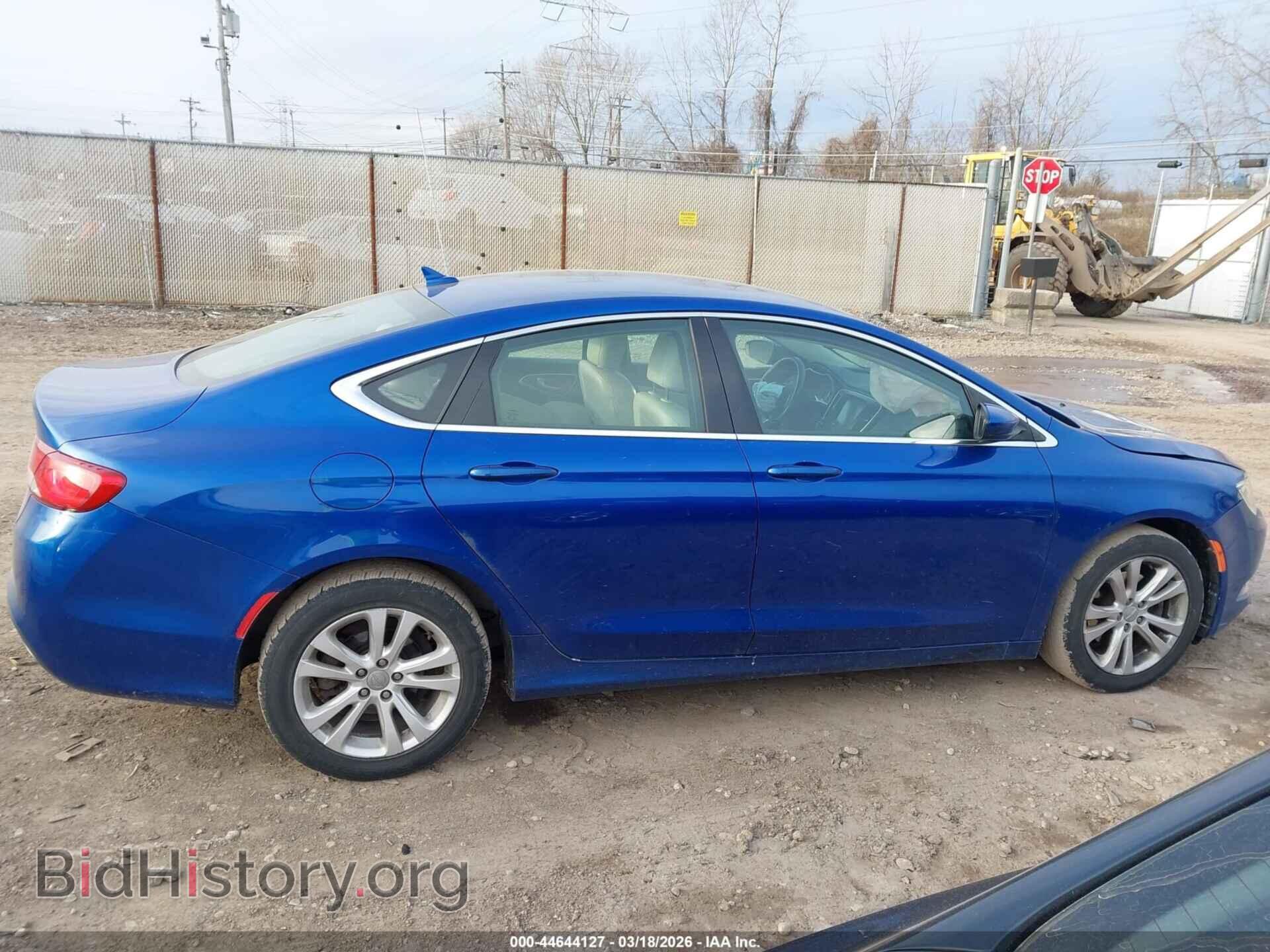 2017 CHRYSLER 200 - VIN: 1C3CCCAB5HN510109 - Фото 13