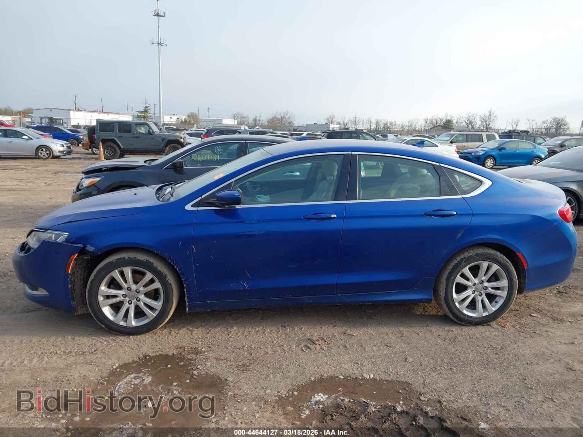 2017 CHRYSLER 200 - VIN: 1C3CCCAB5HN510109 - Фото 14