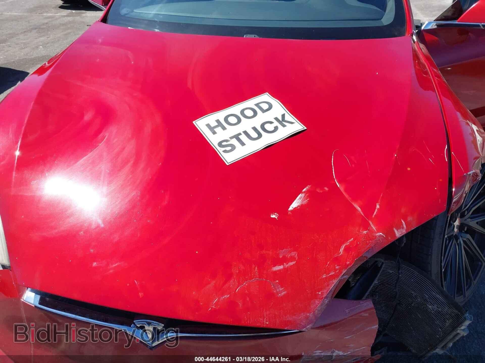 2016 TESLA MODEL S - VIN: 5YJSA1E41GF177658 - Photo 10