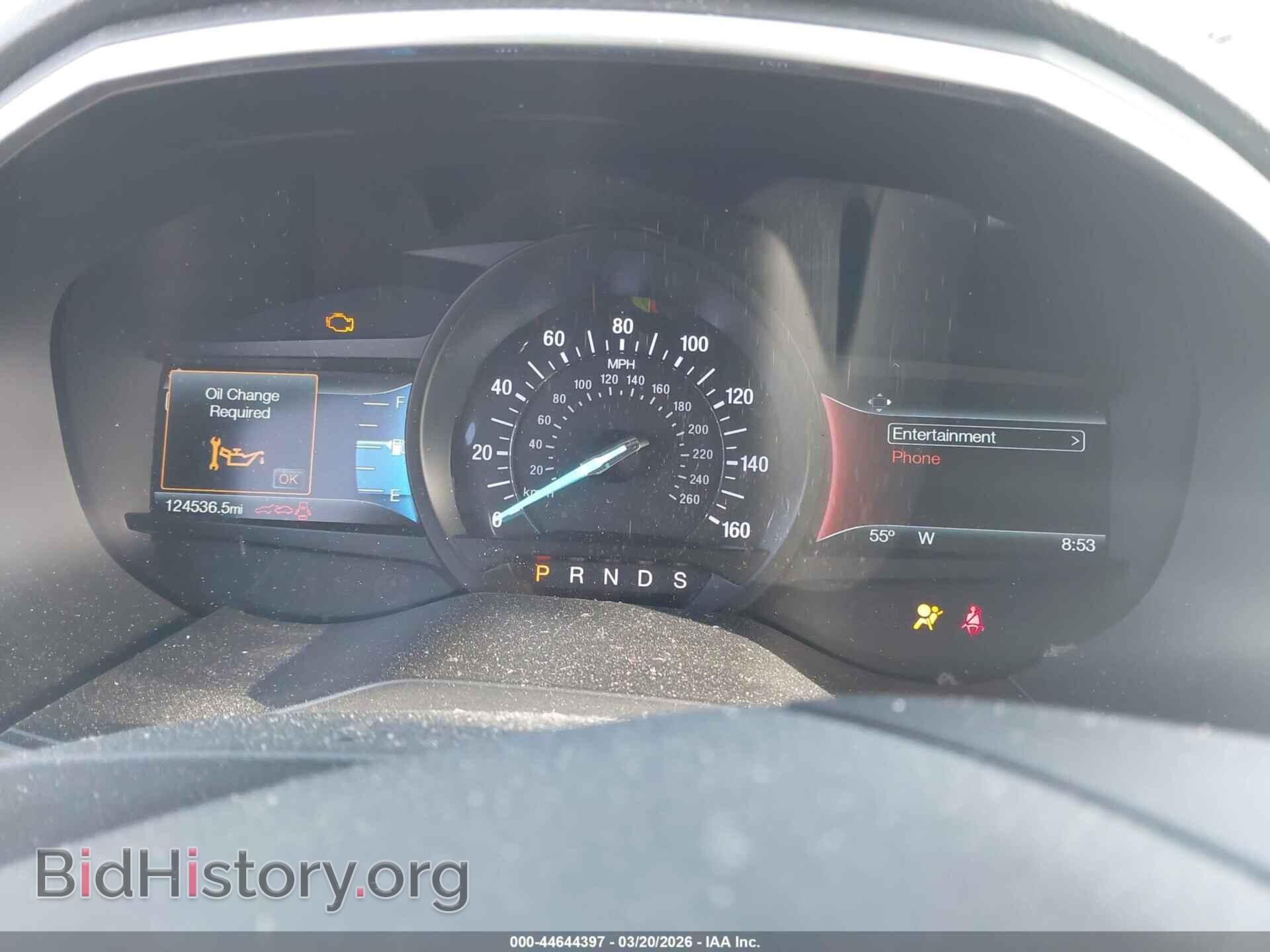 2018 FORD EDGE - VIN: 2FMPK3K84JBC14076 - Photo 7