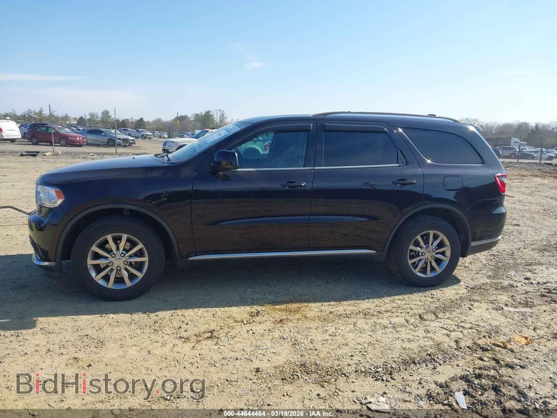 2018 DODGE DURANGO - VIN: 1C4RDJAG7JC360069 - Photo 14