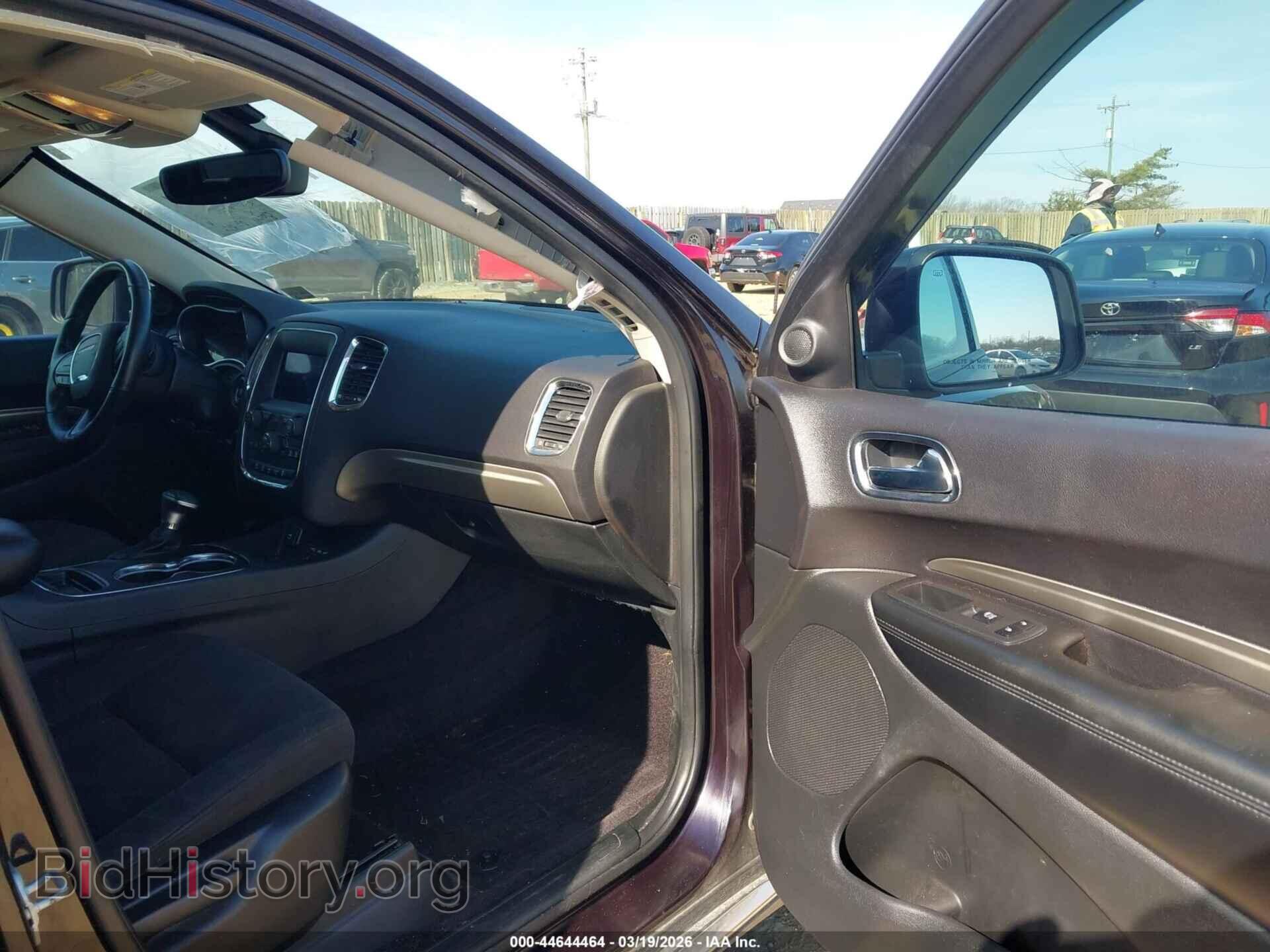 2018 DODGE DURANGO - VIN: 1C4RDJAG7JC360069 - Photo 5