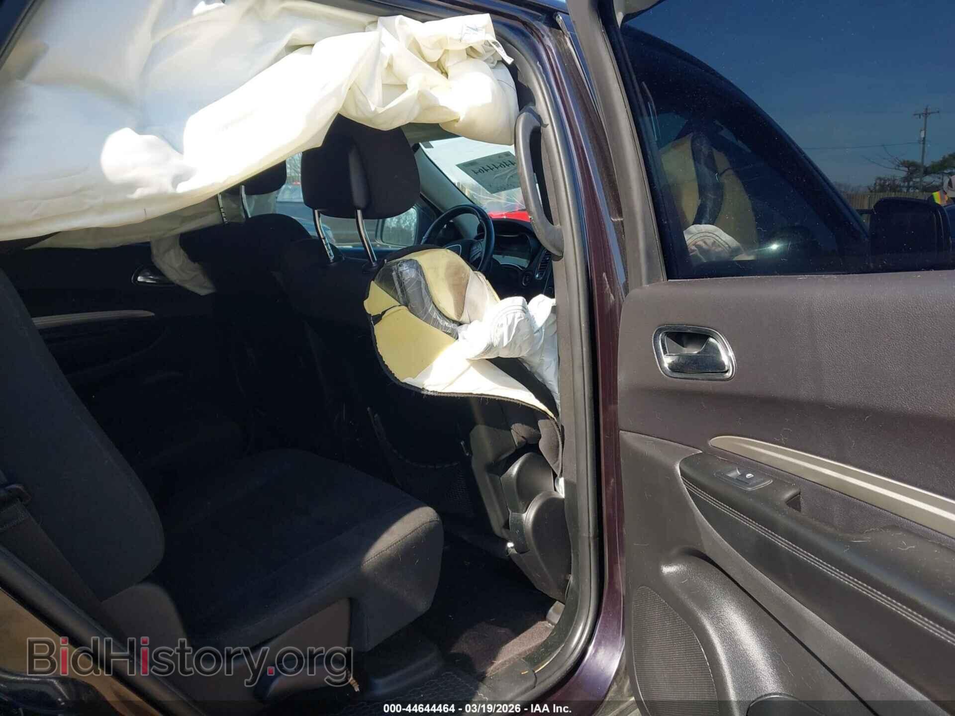 2018 DODGE DURANGO - VIN: 1C4RDJAG7JC360069 - Photo 8
