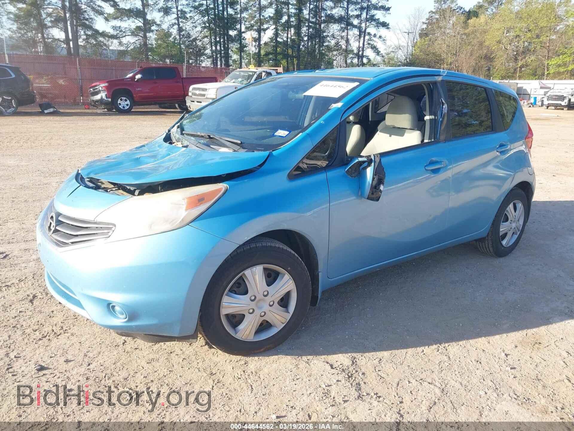 2015 NISSAN VERSA NOTE - VIN: 3N1CE2CP8FL350672 - Photo 2