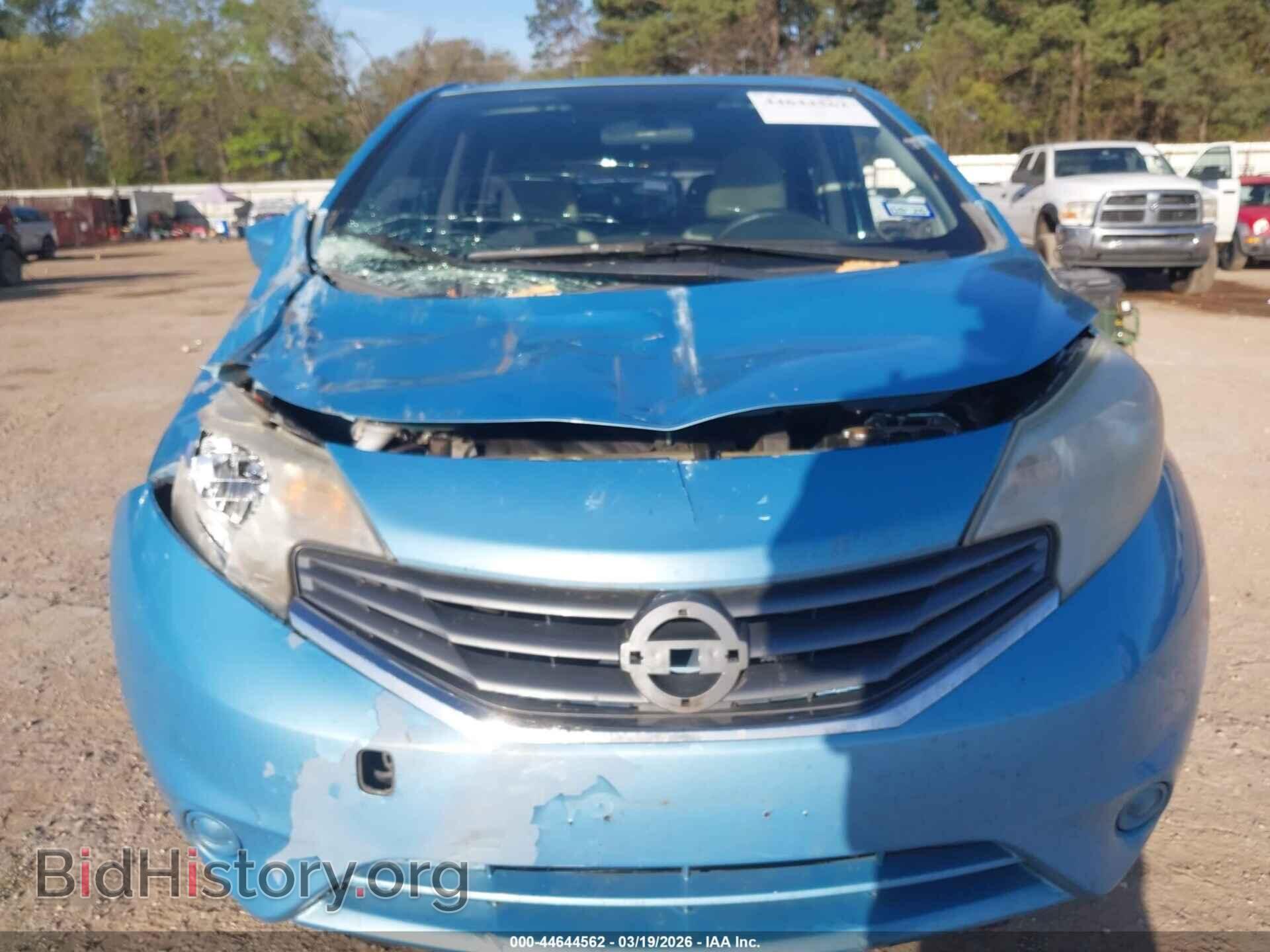 2015 NISSAN VERSA NOTE - VIN: 3N1CE2CP8FL350672 - Photo 6