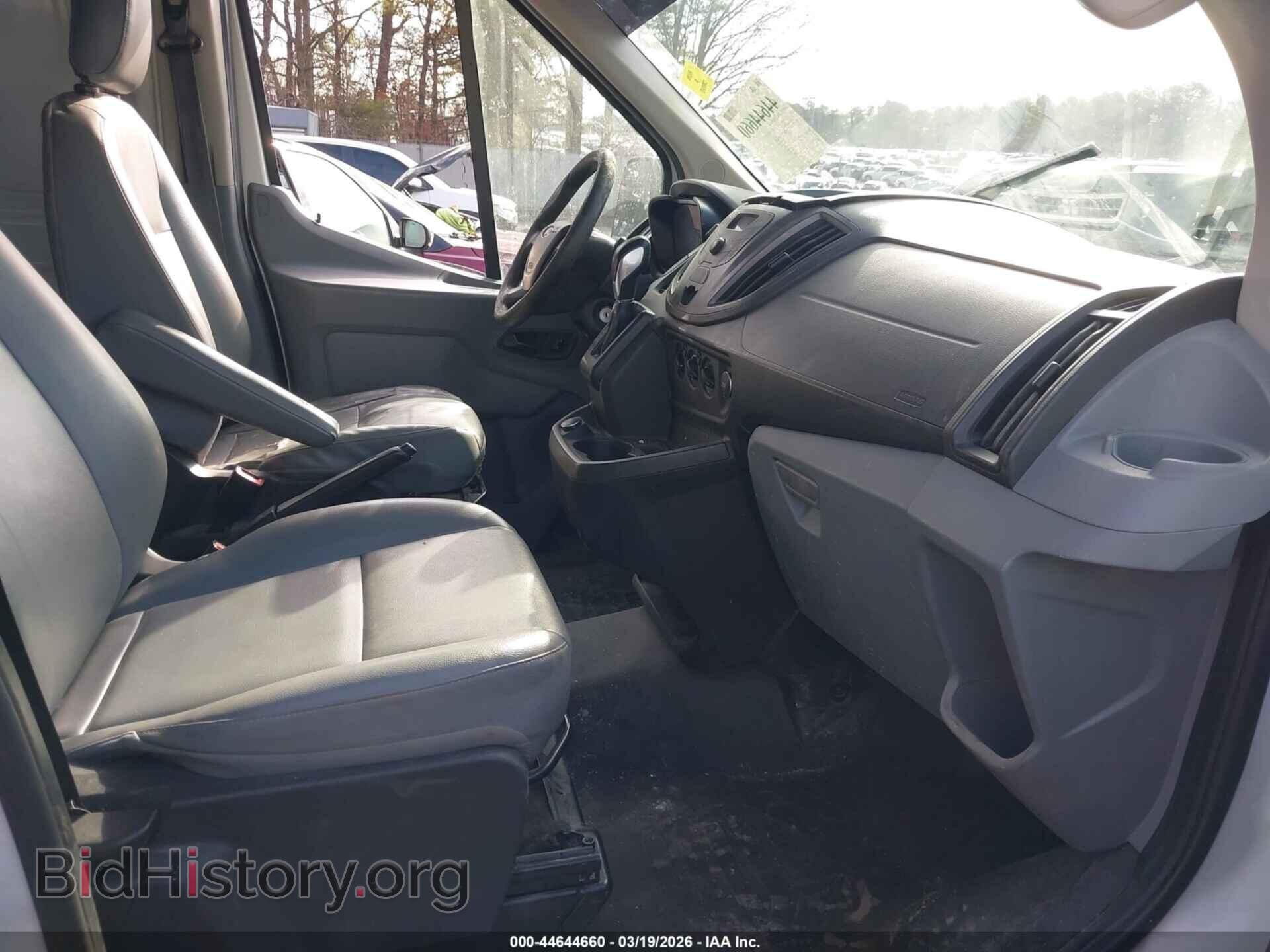 2017 FORD TRANSIT-250 - VIN: 1FTYR2CM1HKA61148 - Фото 5