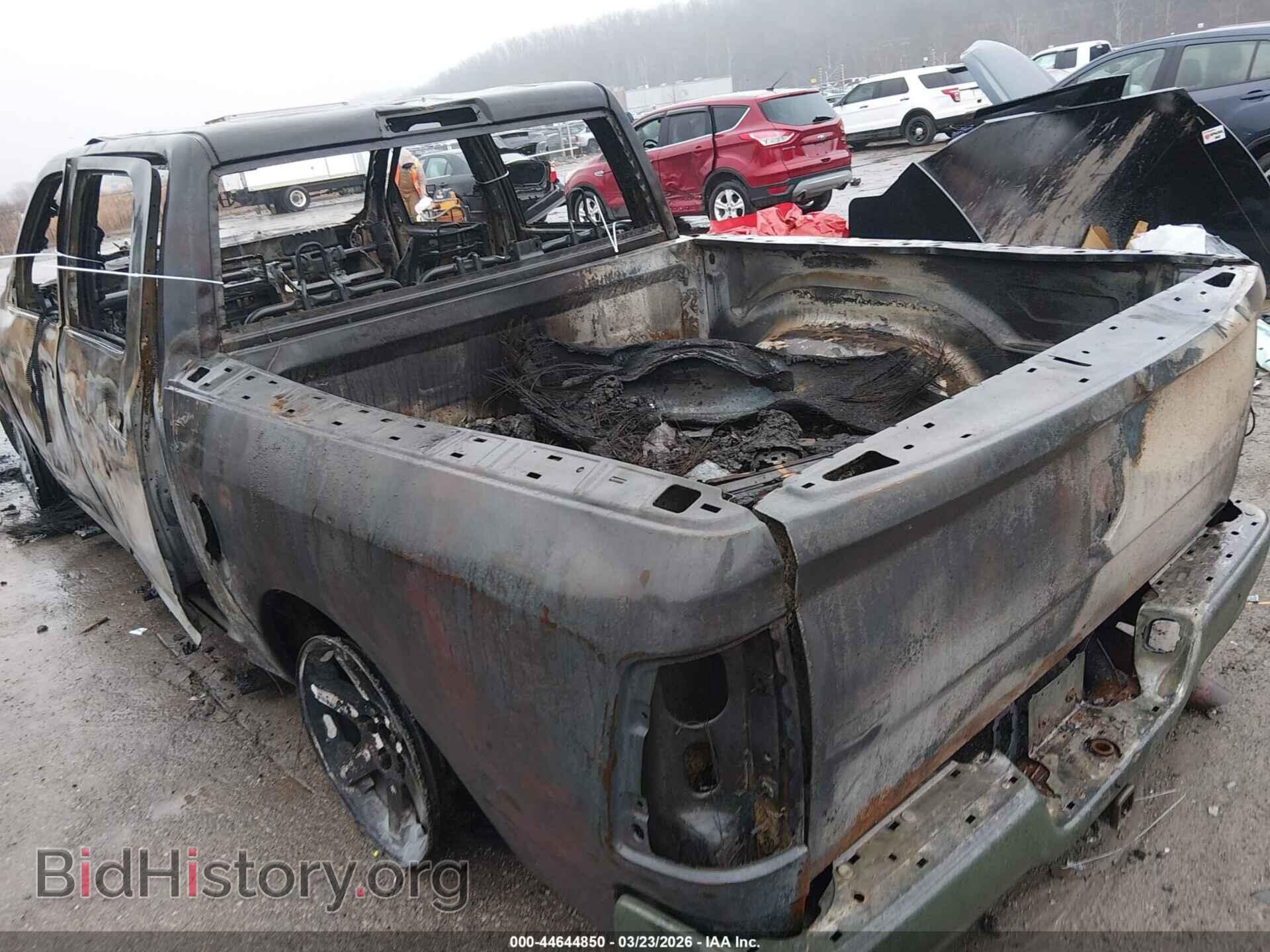 2012 RAM 1500 - VIN: 1C6RD7NT7CS128016 - Фото 3