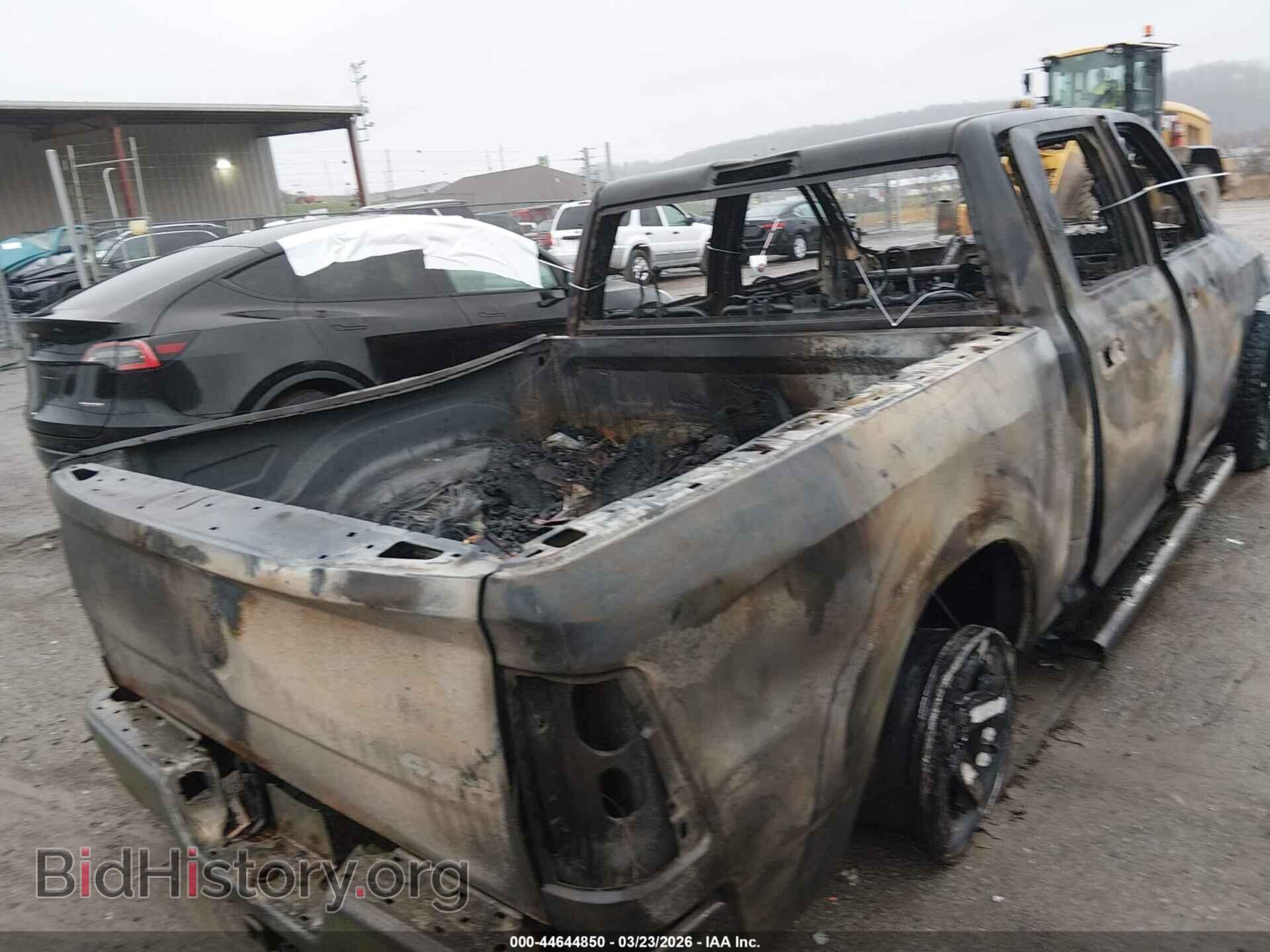 2012 RAM 1500 - VIN: 1C6RD7NT7CS128016 - Фото 4