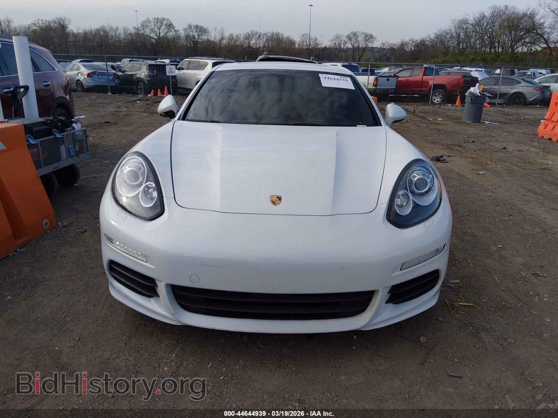 2015 PORSCHE PANAMERA - VIN: WP0AA2A72FL005197 - Photo 12