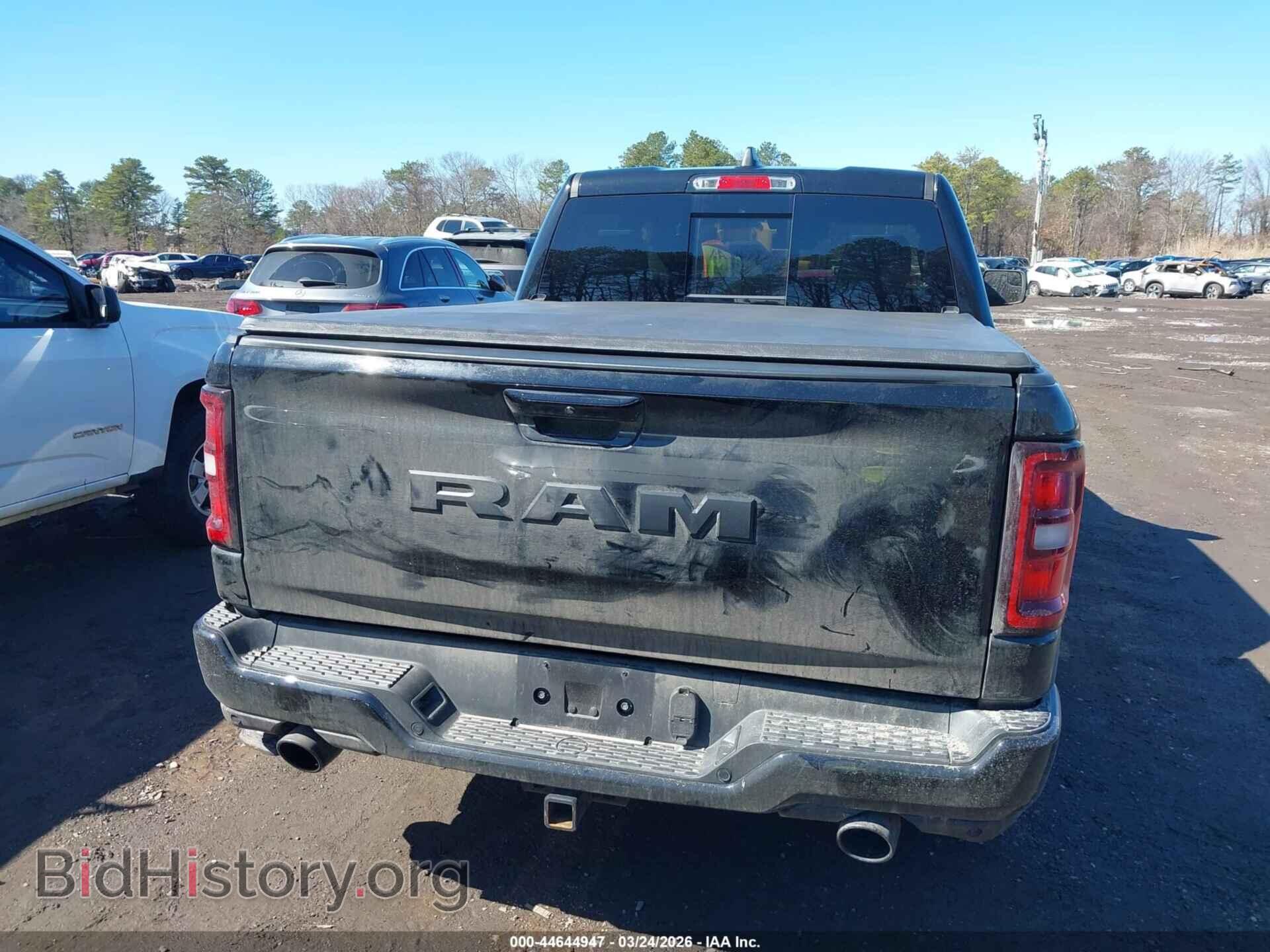 2025 RAM 1500 - VIN: 1C6SRFJP1SN714827 - Фото 16