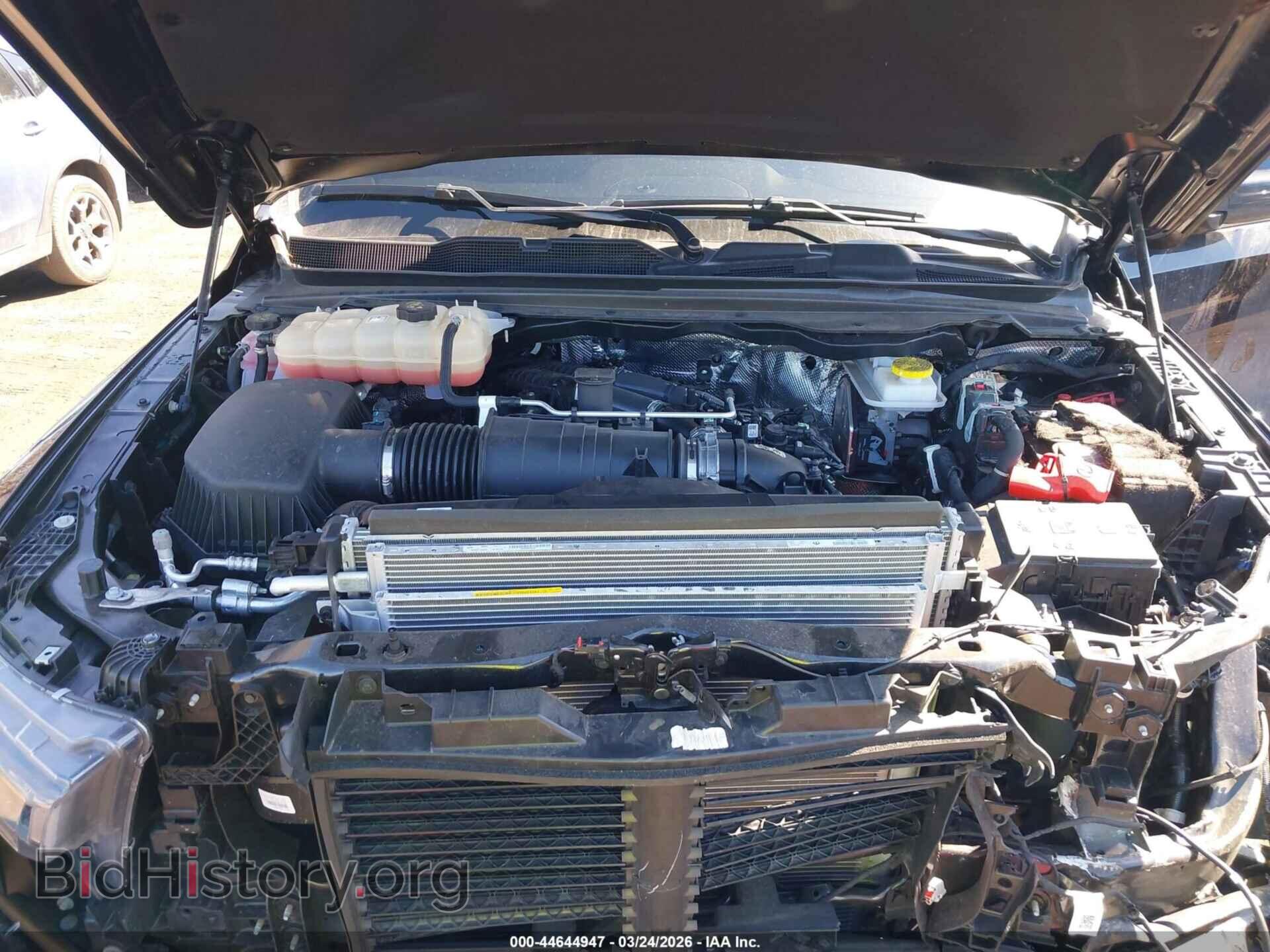 2025 RAM 1500 - VIN: 1C6SRFJP1SN714827 - Фото 10