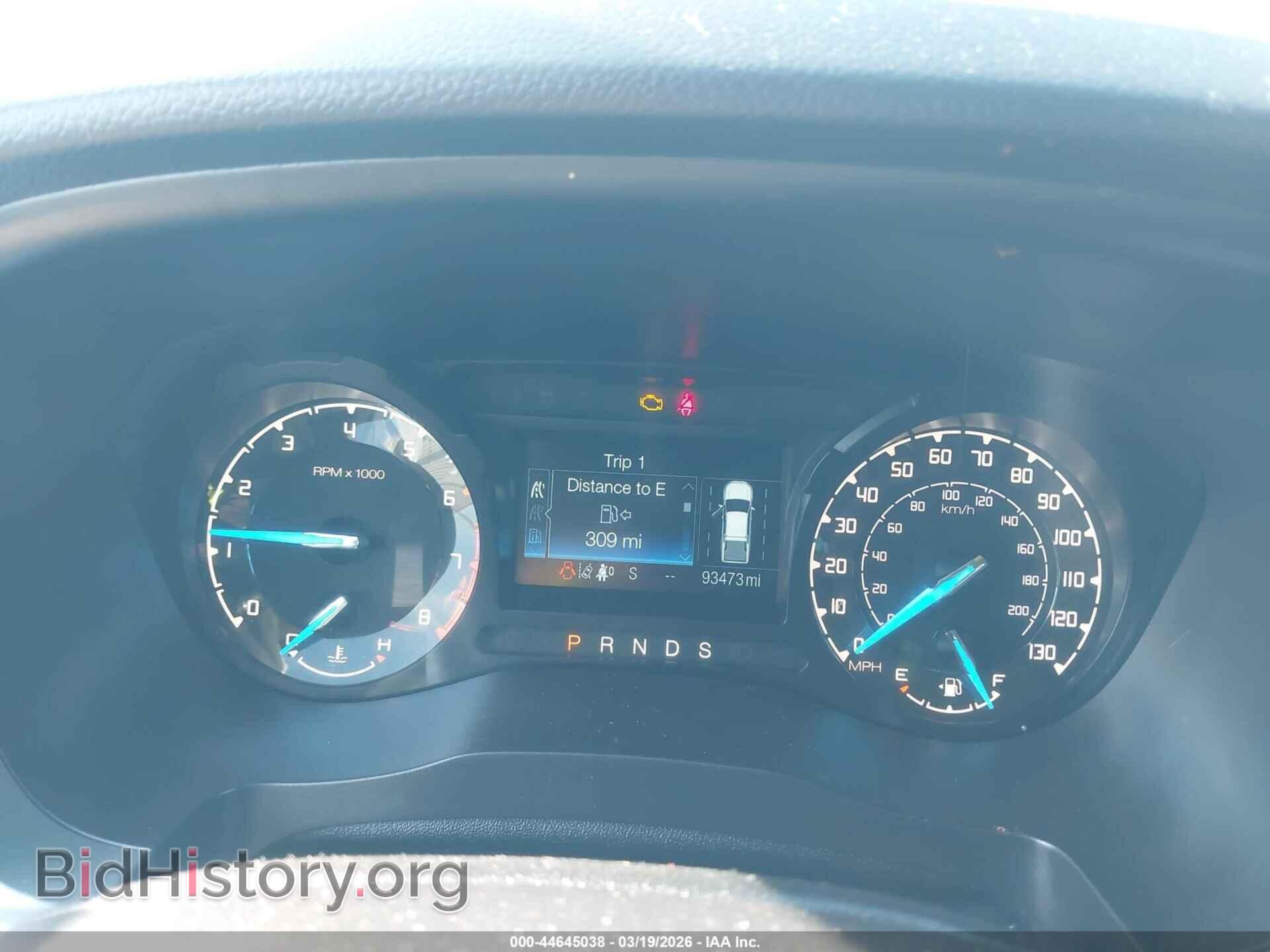 2020 FORD RANGER - VIN: 1FTER4EH2LLA93172 - Фото 7