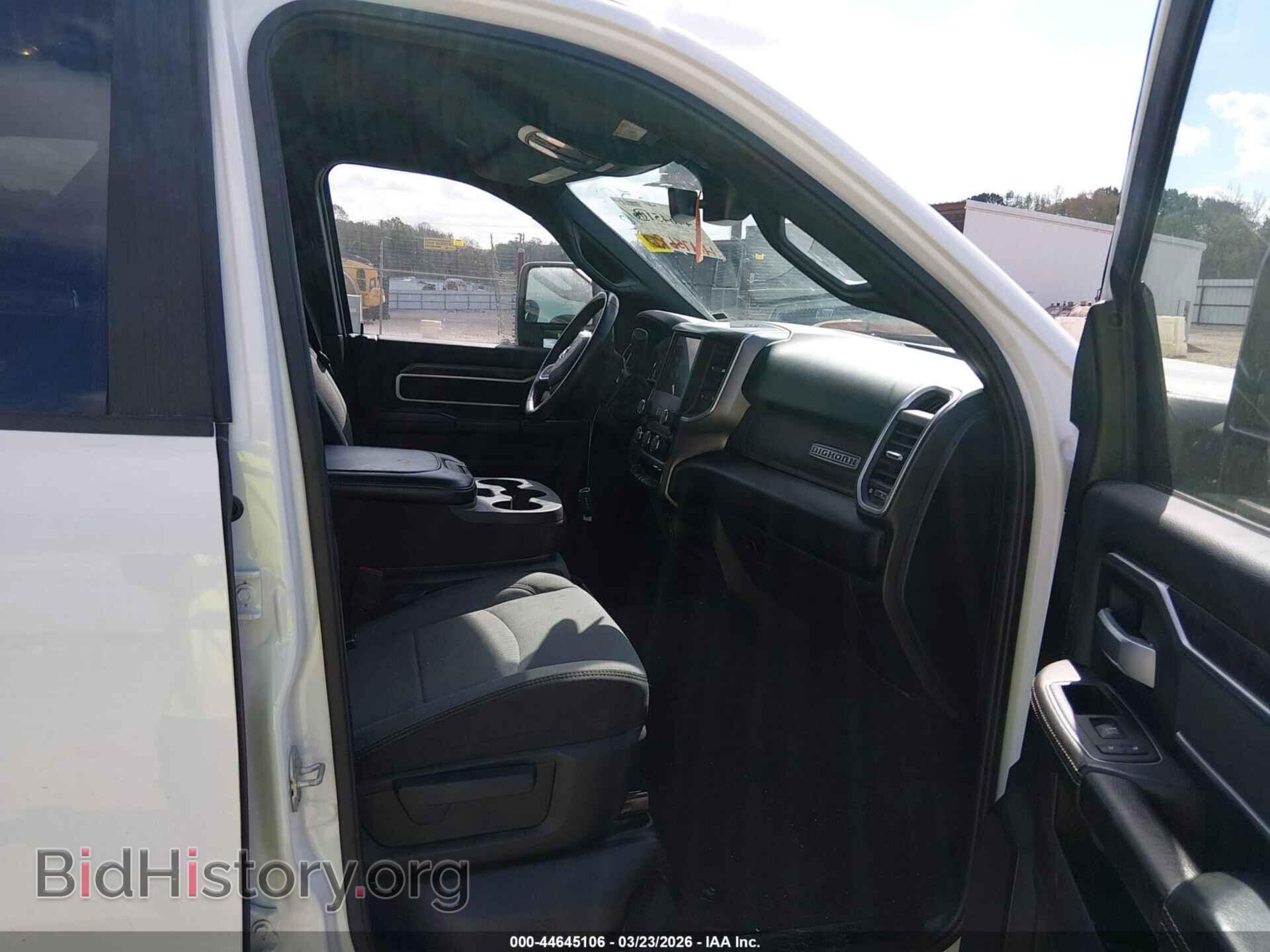 2024 RAM 2500 - VIN: 3C6UR5DL3RG336508 - Фото 5