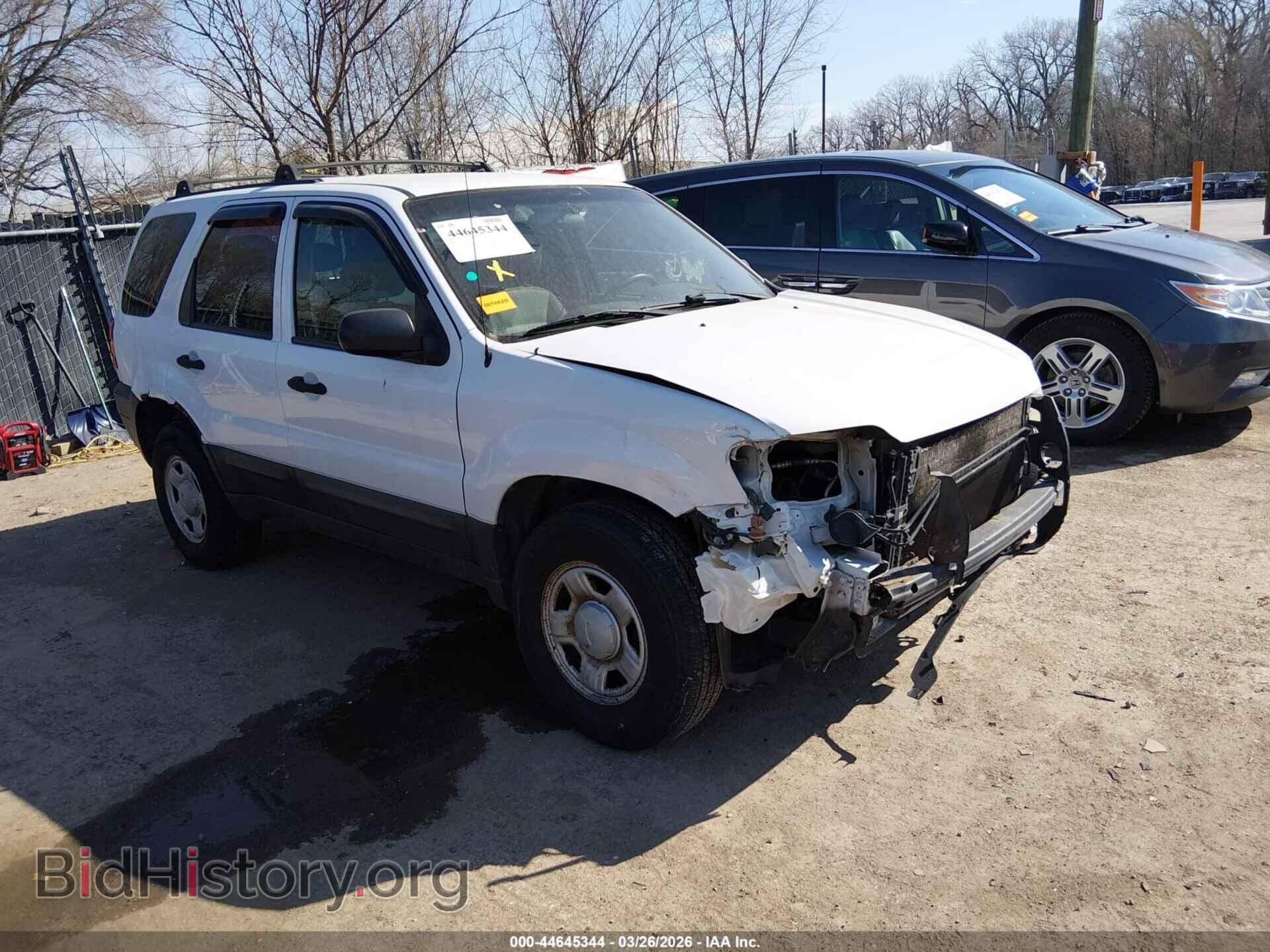 Фотография 1FMCU92Z96KB08367 - FORD ESCAPE 2006