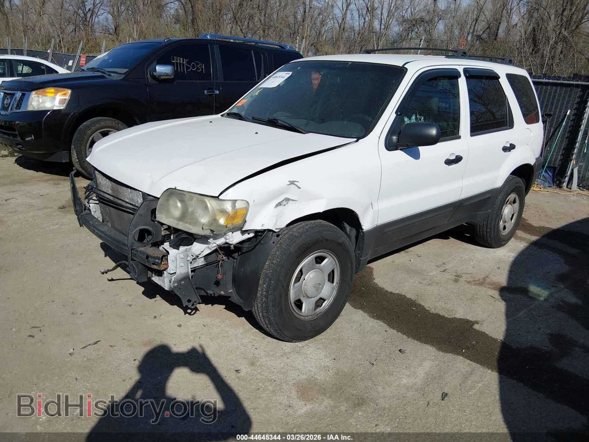 2006 FORD ESCAPE - VIN: 1FMCU92Z96KB08367 - Фото 2