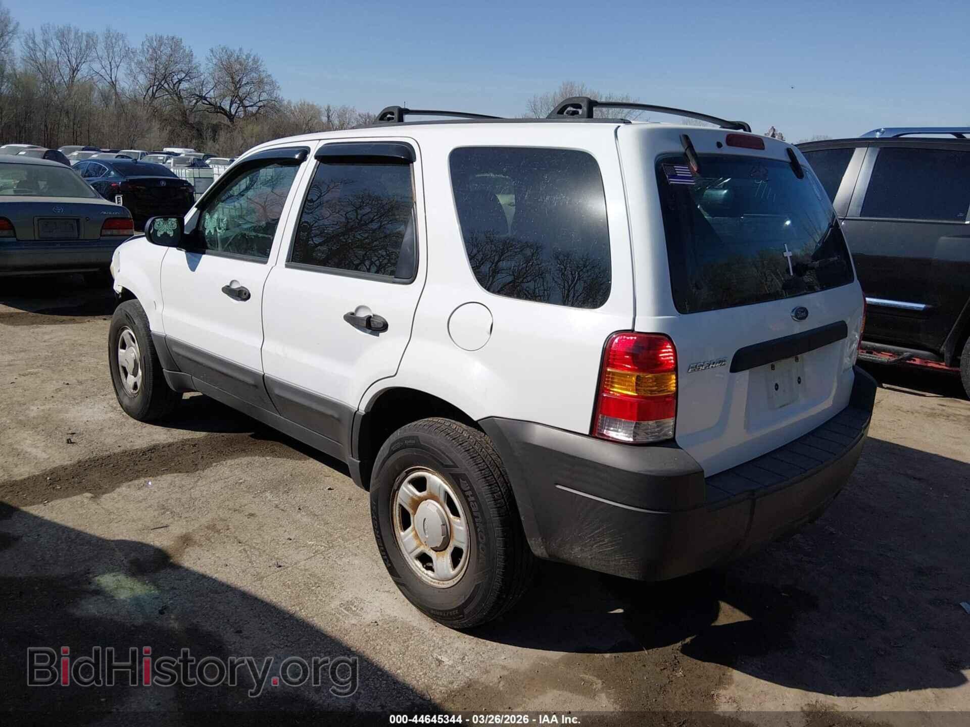 2006 FORD ESCAPE - VIN: 1FMCU92Z96KB08367 - Фото 3