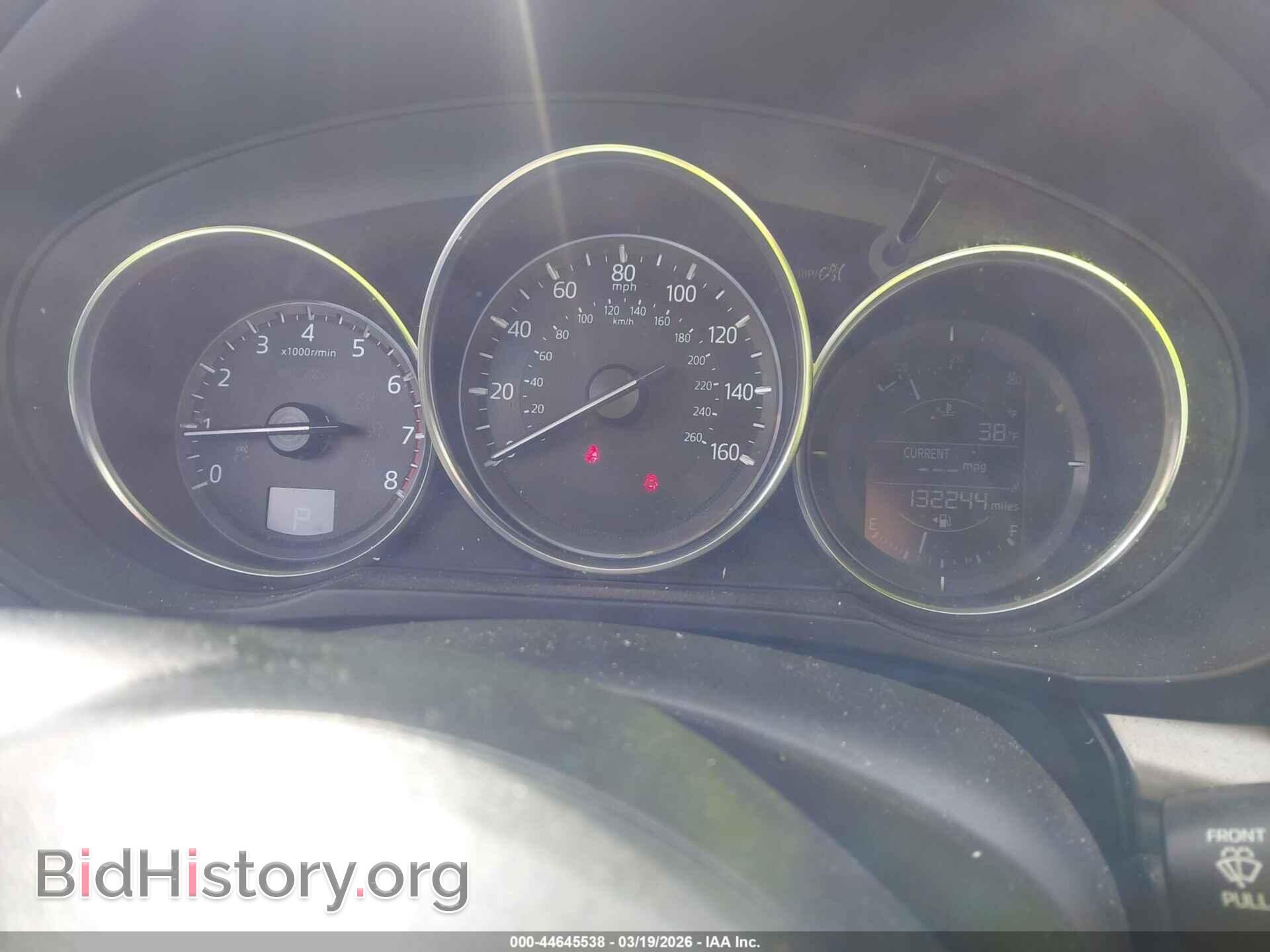 2017 MAZDA CX-5 - VIN: JM3KFBCL0H0102961 - Фото 7