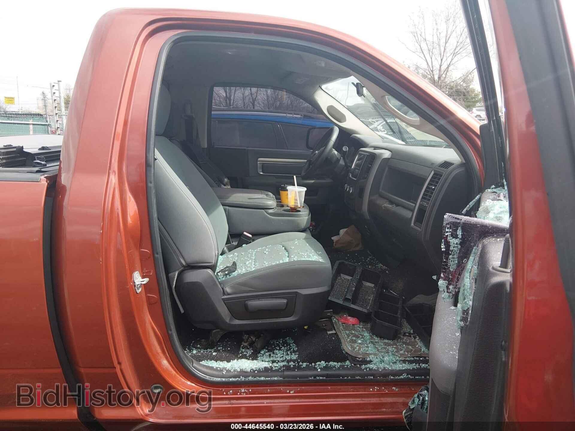 2013 RAM 1500 - VIN: 3C6JR6AT0DG545193 - Photo 8
