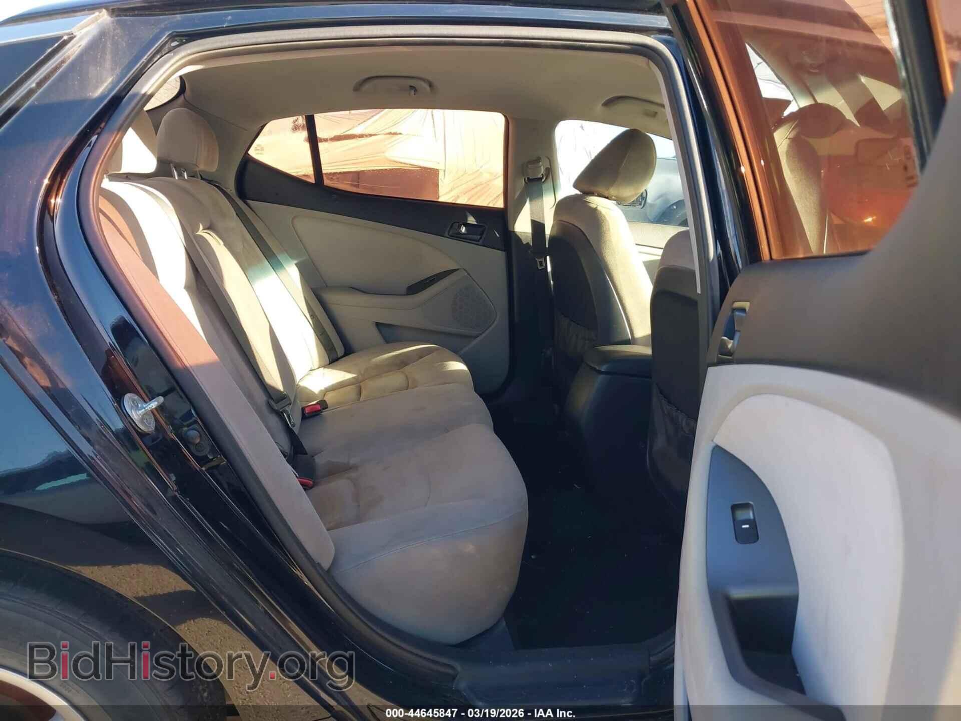 2015 KIA OPTIMA - VIN: 5XXGM4A75FG466794 - Фото 8