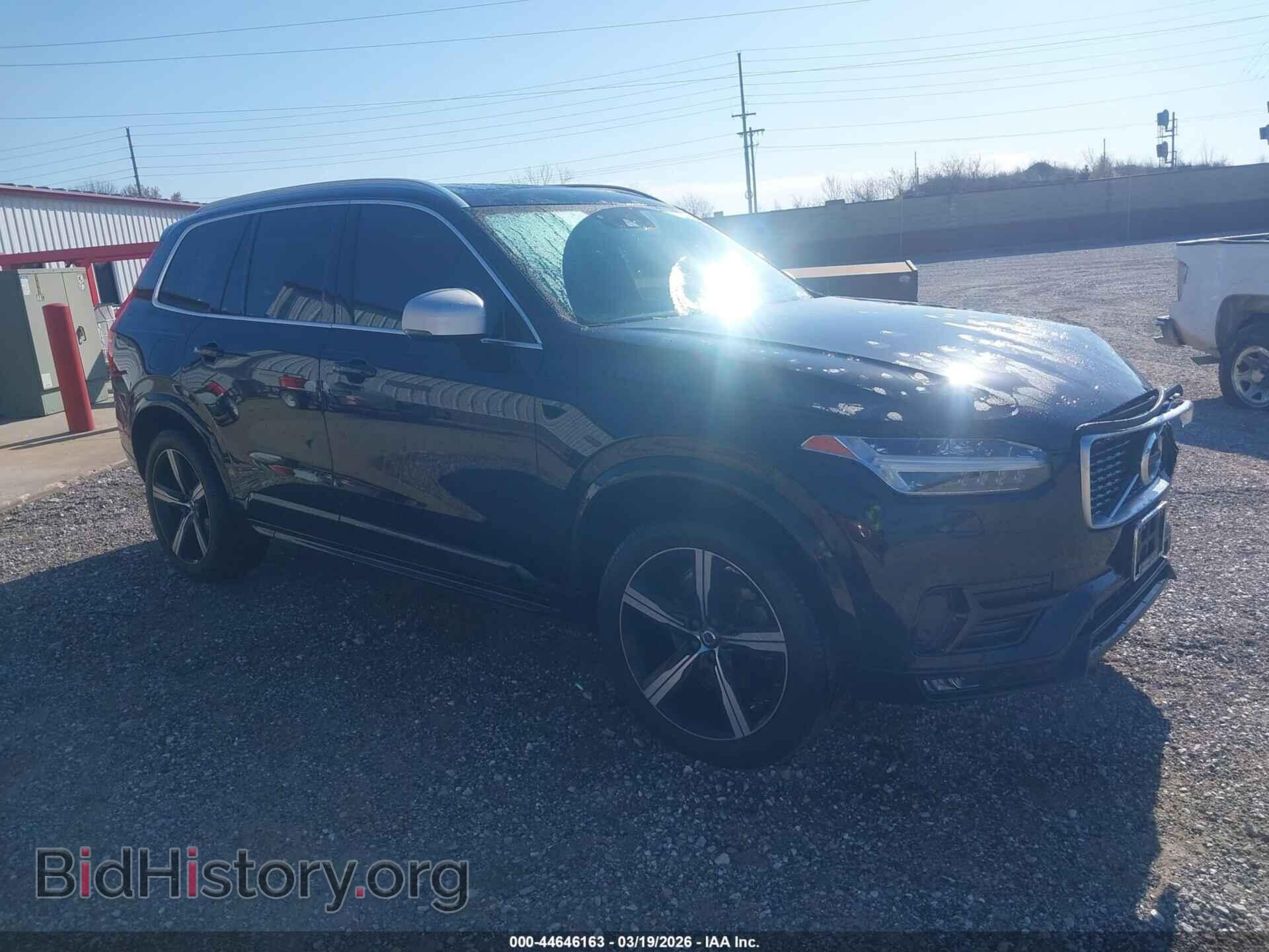 Photo YV4A22PM9K1445558 - VOLVO XC90 2019