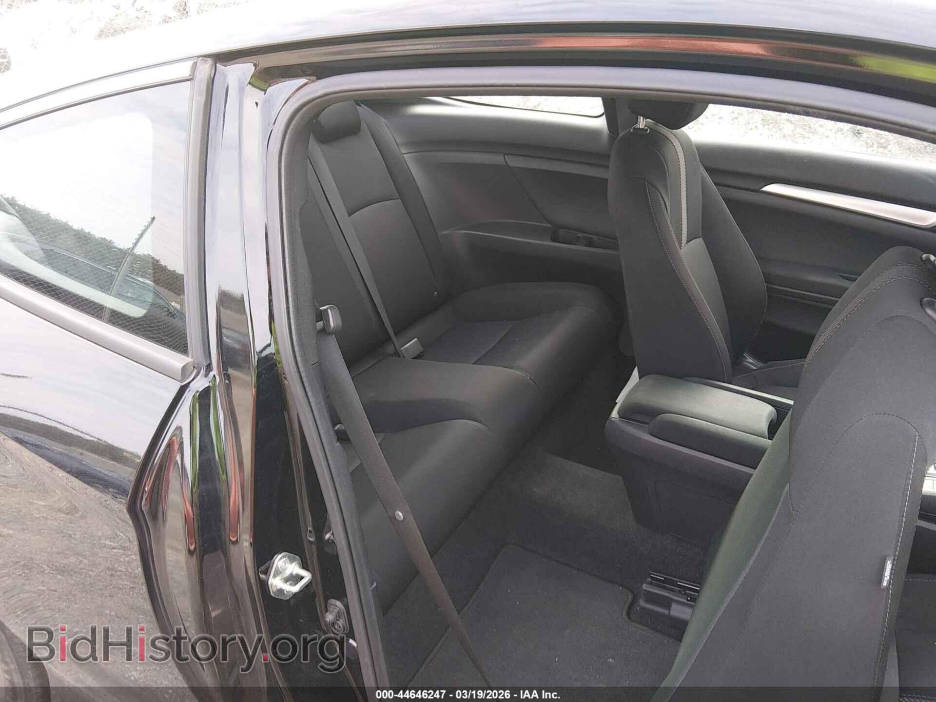 2019 HONDA CIVIC - VIN: 2HGFC4B67KH310592 - Фото 8