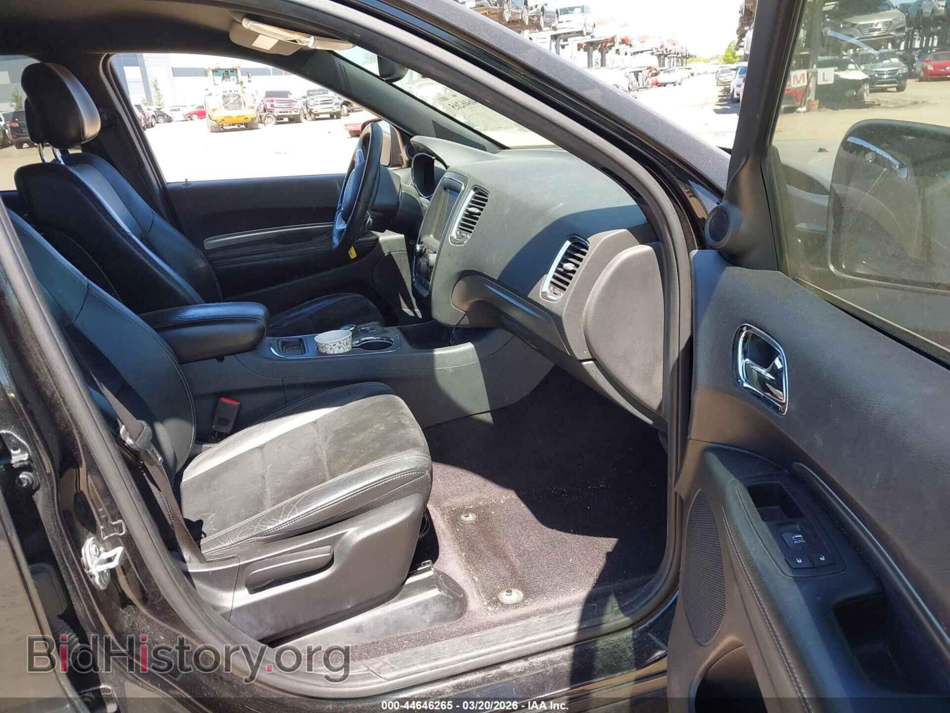 2016 DODGE DURANGO - VIN: 1C4RDJAG1GC416709 - Photo 5