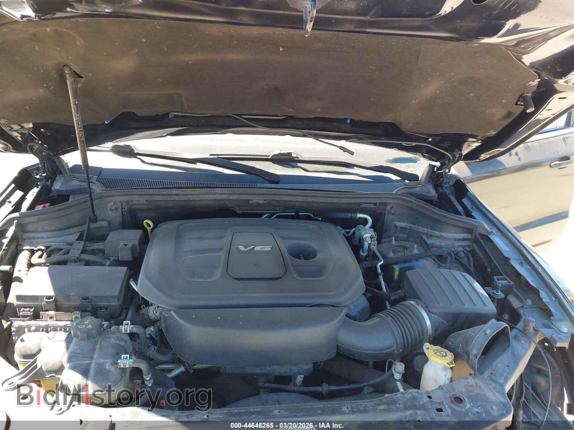 2016 DODGE DURANGO - VIN: 1C4RDJAG1GC416709 - Photo 10