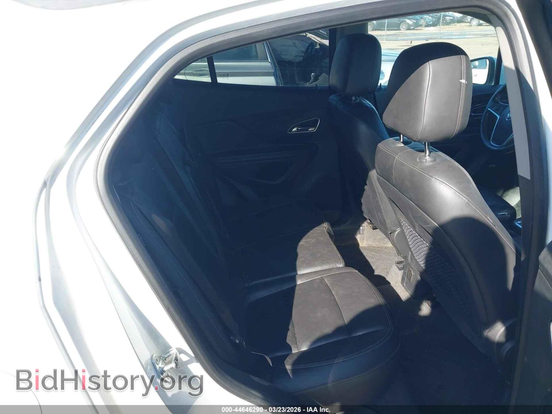 2013 BUICK ENCORE - VIN: KL4CJDSB1DB195403 - Photo 8