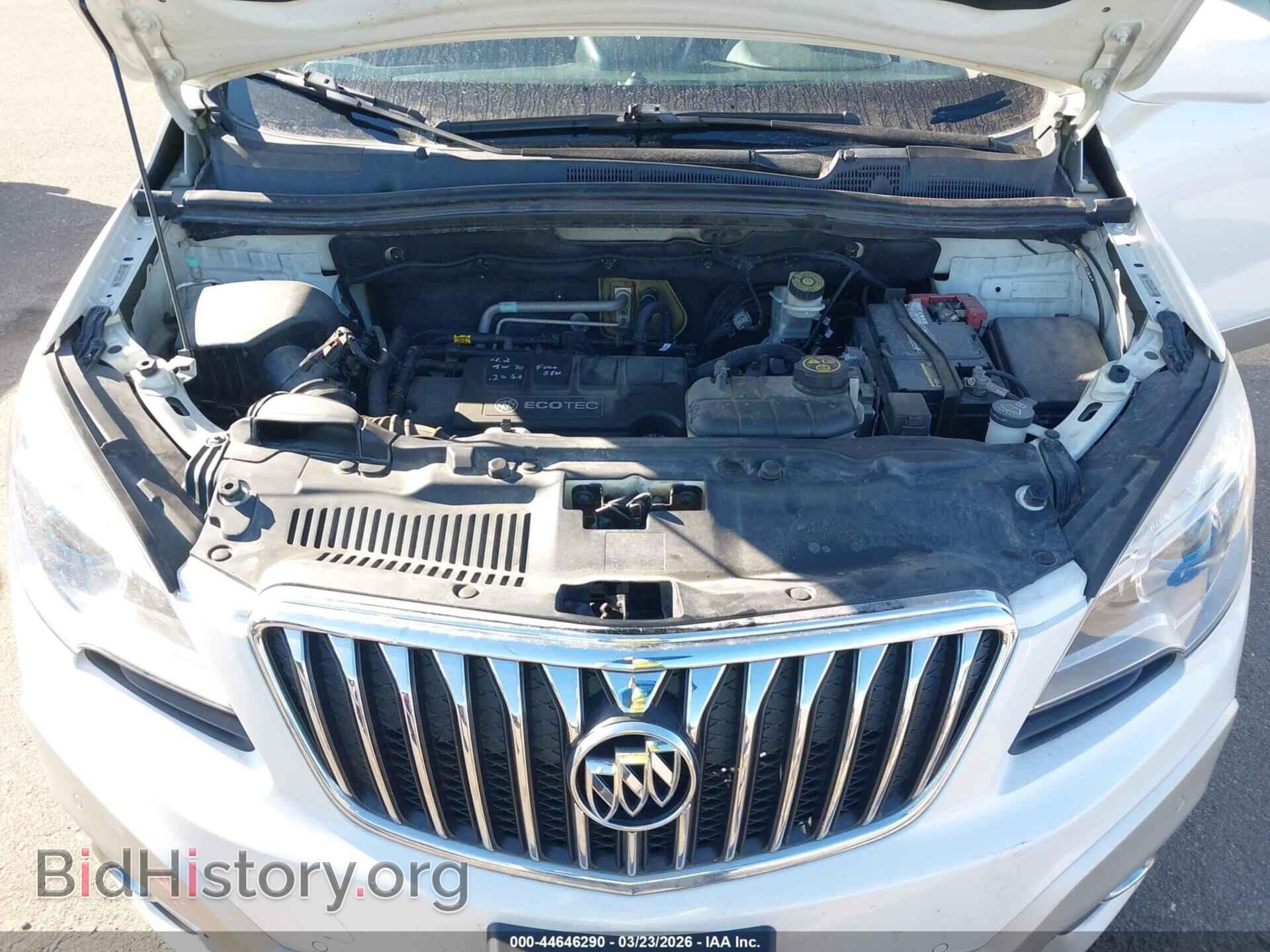 2013 BUICK ENCORE - VIN: KL4CJDSB1DB195403 - Photo 10