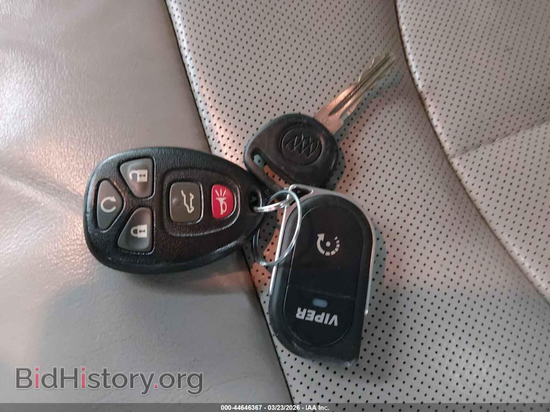 2014 BUICK ENCLAVE - VIN: 5GAKVBKD6EJ244096 - Фото 11
