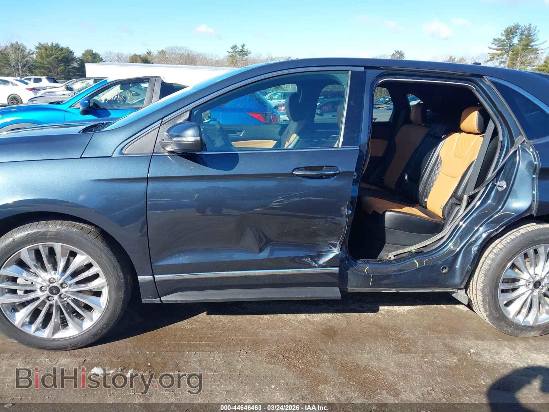 2024 FORD EDGE - VIN: 2FMPK4K96RBB09629 - Фото 6