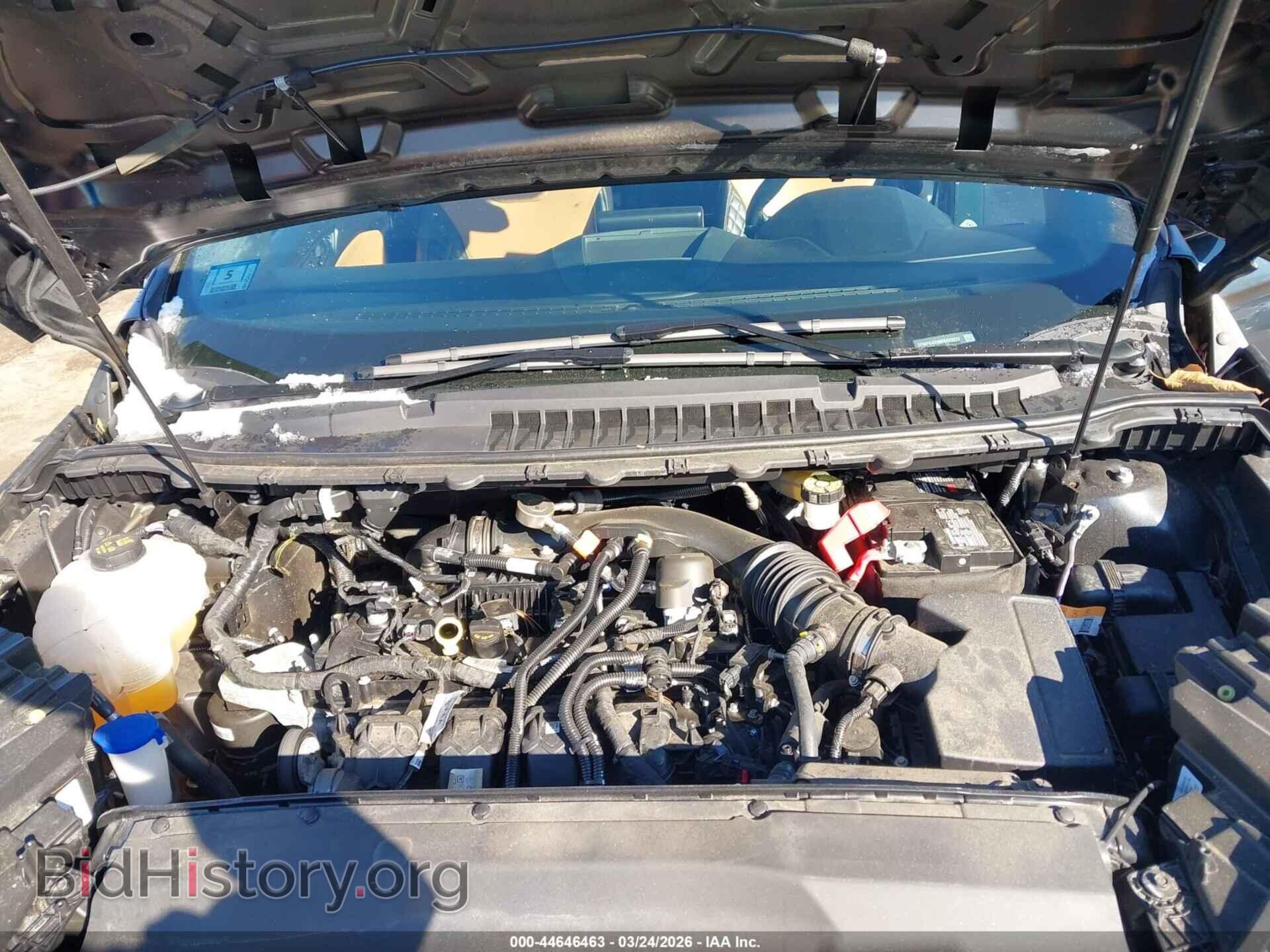 2024 FORD EDGE - VIN: 2FMPK4K96RBB09629 - Фото 10