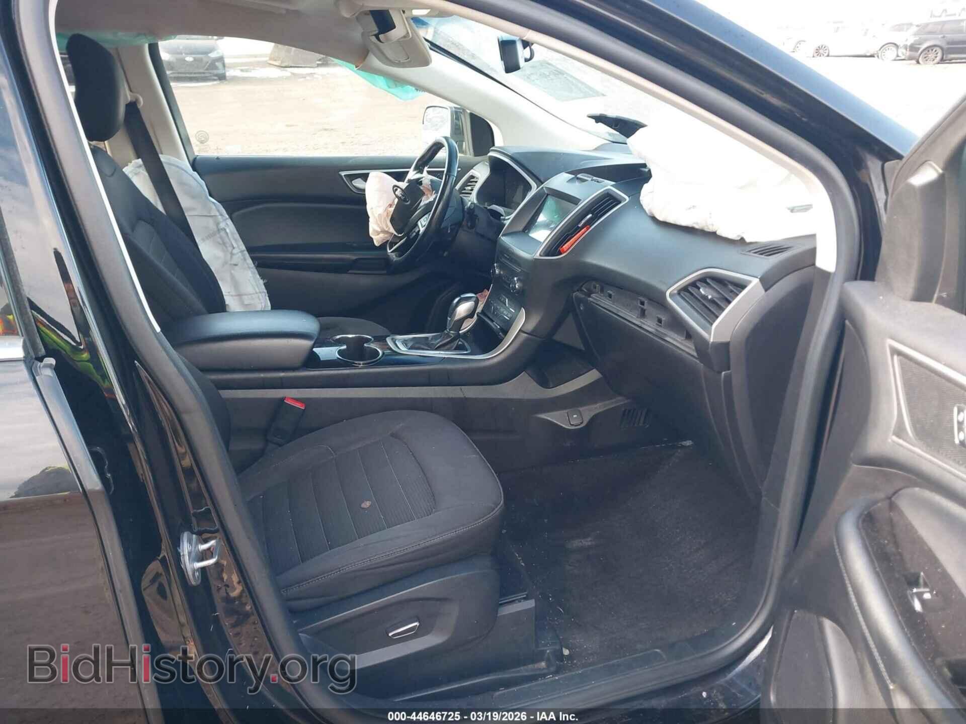 2017 FORD EDGE - VIN: 2FMPK4J81HBB00201 - Photo 5