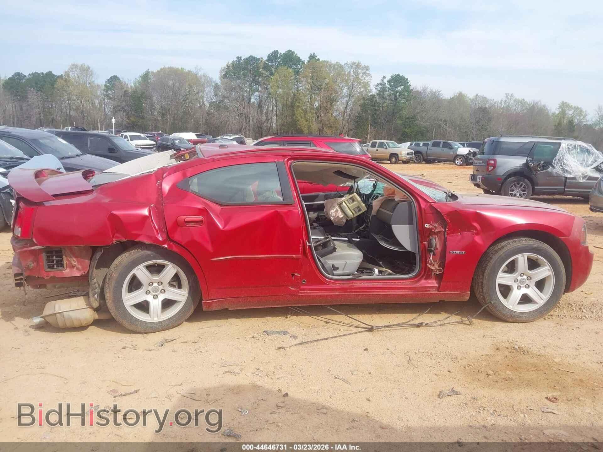 2010 DODGE CHARGER - VIN: 2B3CA8CT6AH317973 - Фото 13