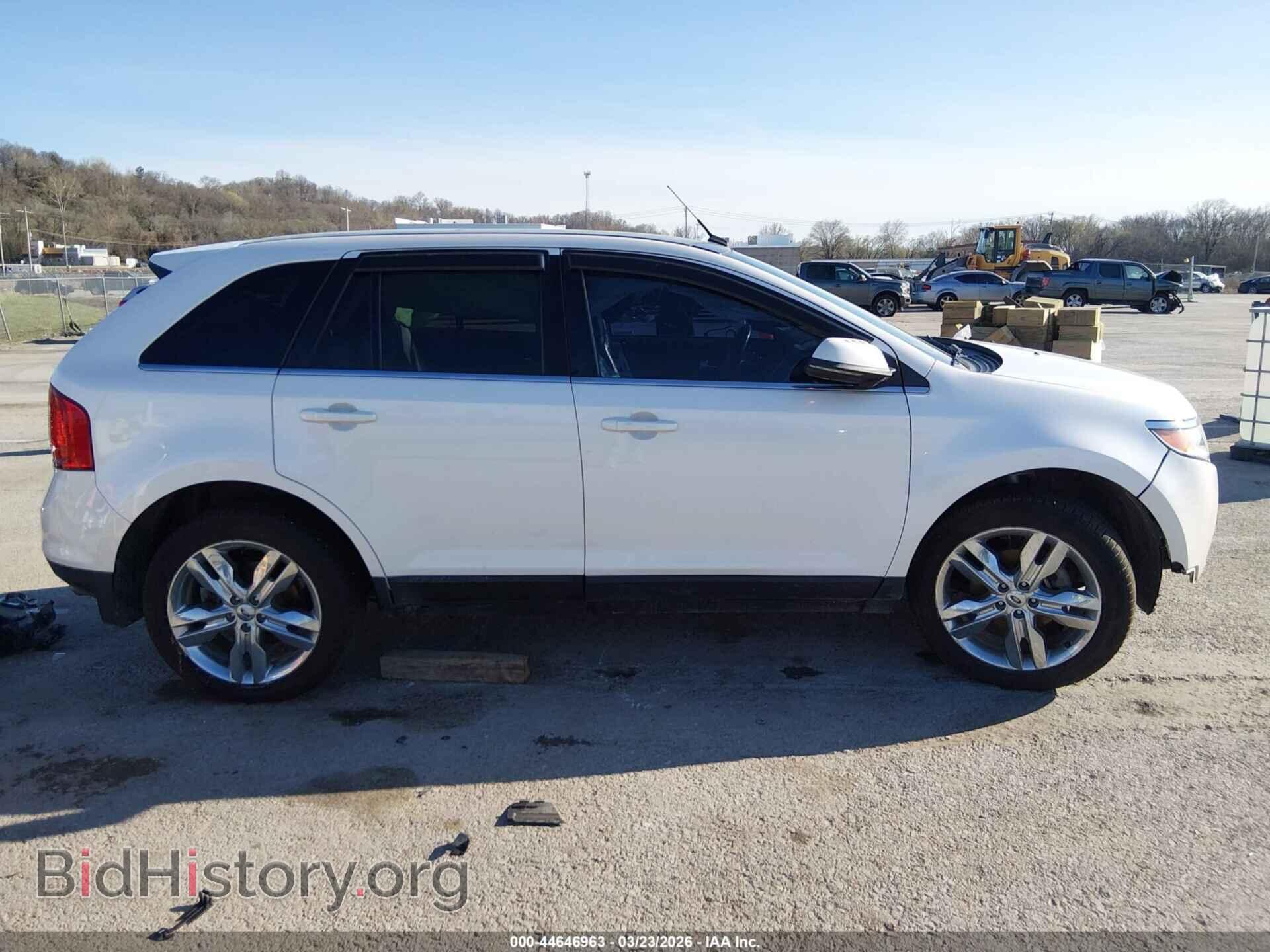 2012 FORD EDGE - VIN: 2FMDK4KC7CBA91826 - Фото 13