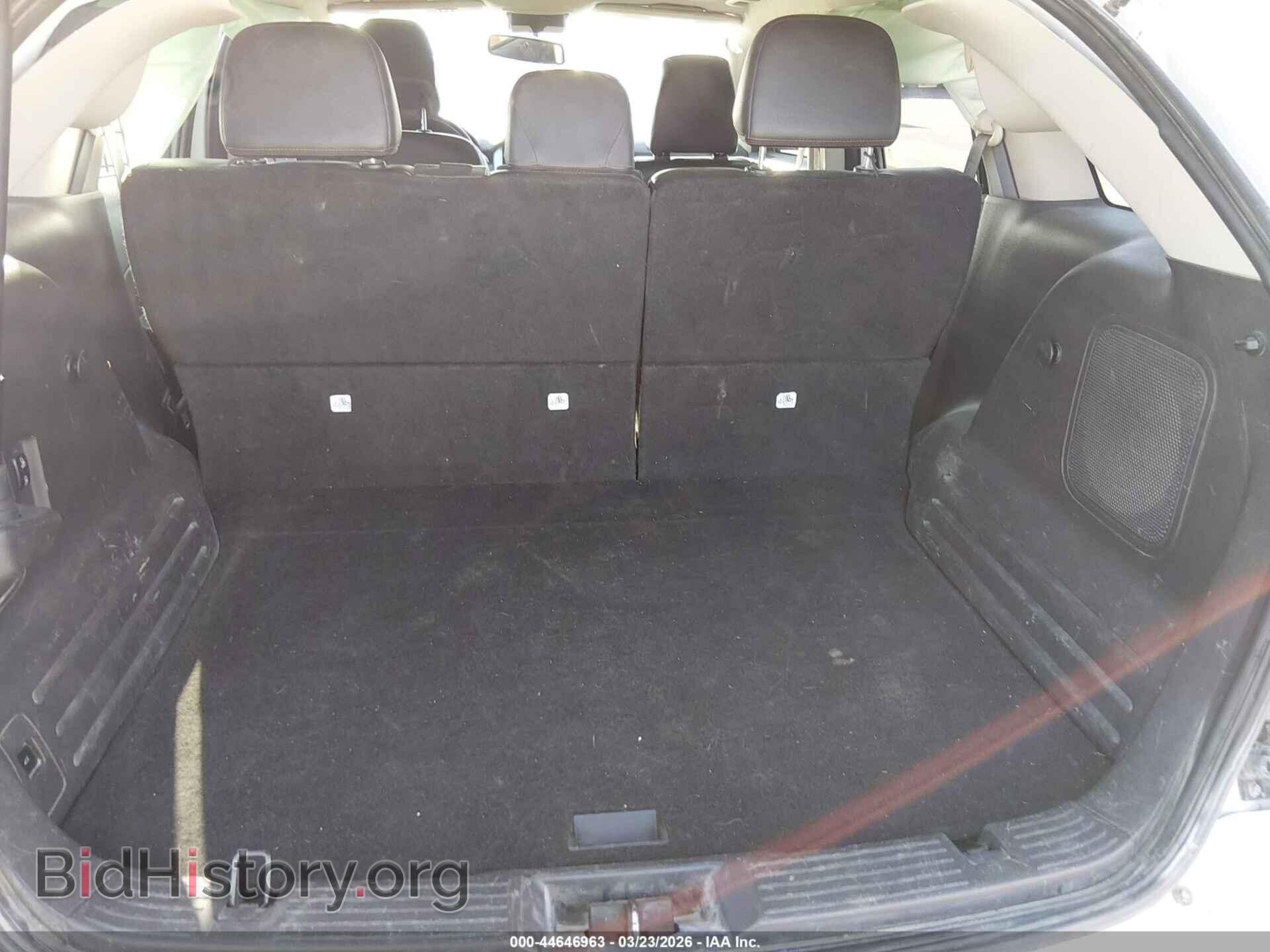 2012 FORD EDGE - VIN: 2FMDK4KC7CBA91826 - Фото 17