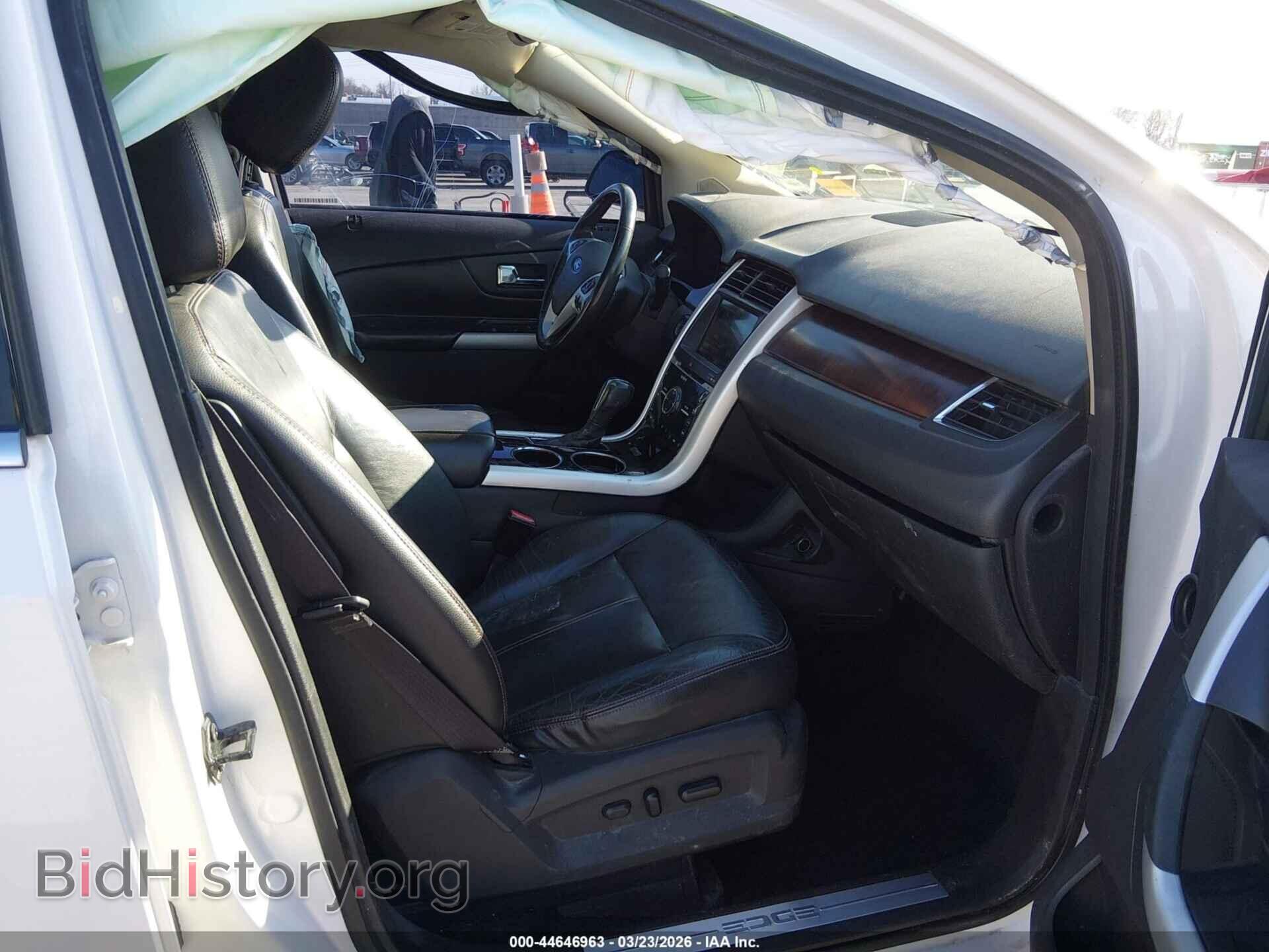 2012 FORD EDGE - VIN: 2FMDK4KC7CBA91826 - Фото 5