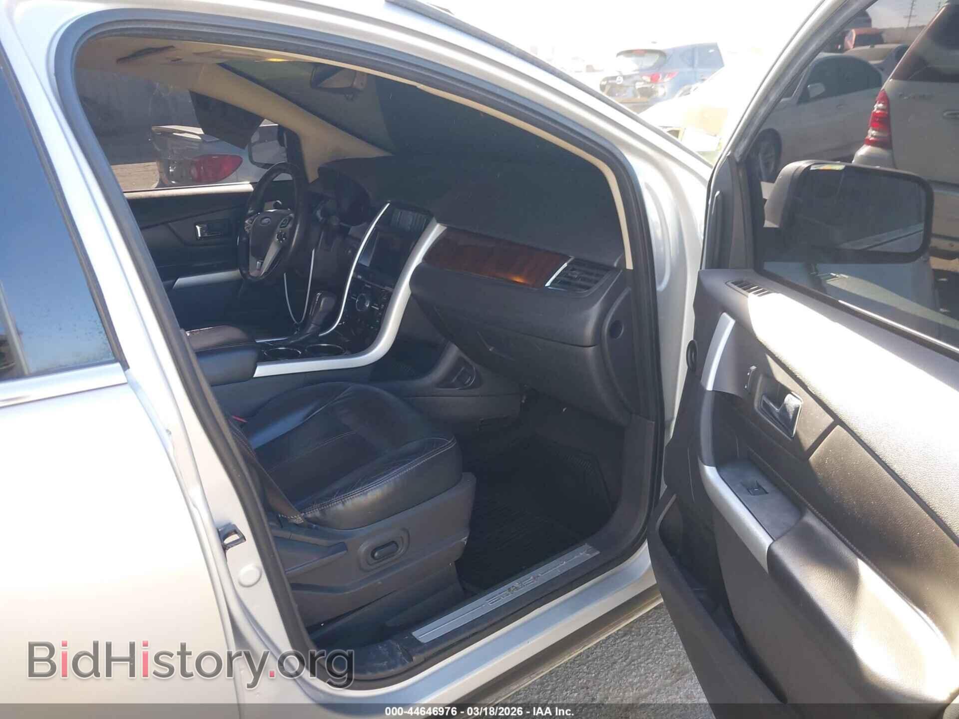 2011 FORD EDGE - VIN: 2FMDK3KC7BBA31389 - Фото 5