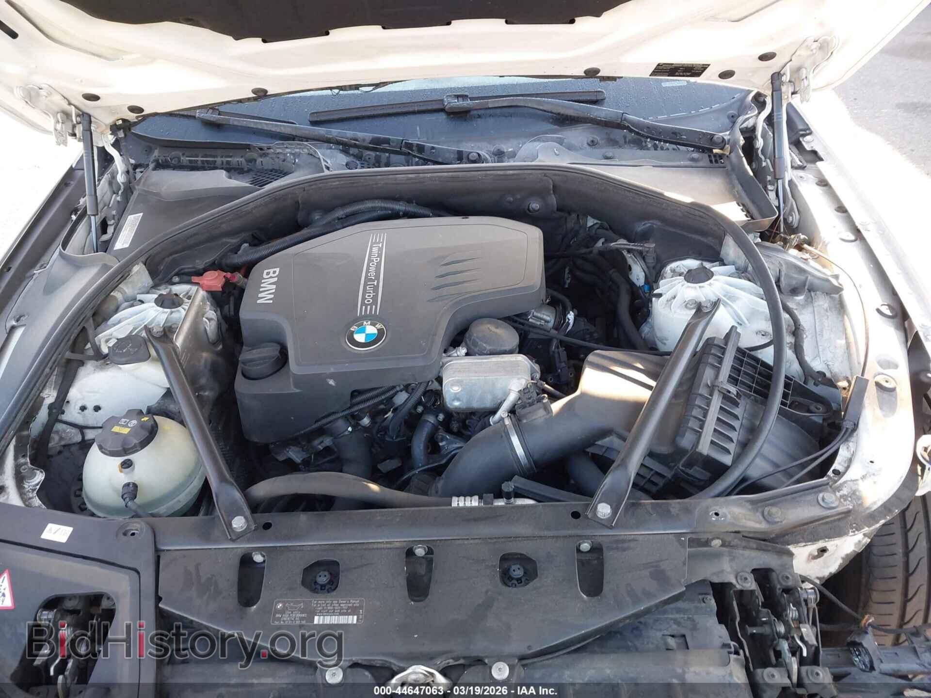 2013 BMW 528I - VIN: WBAXG5C50DDY36935 - Фото 10