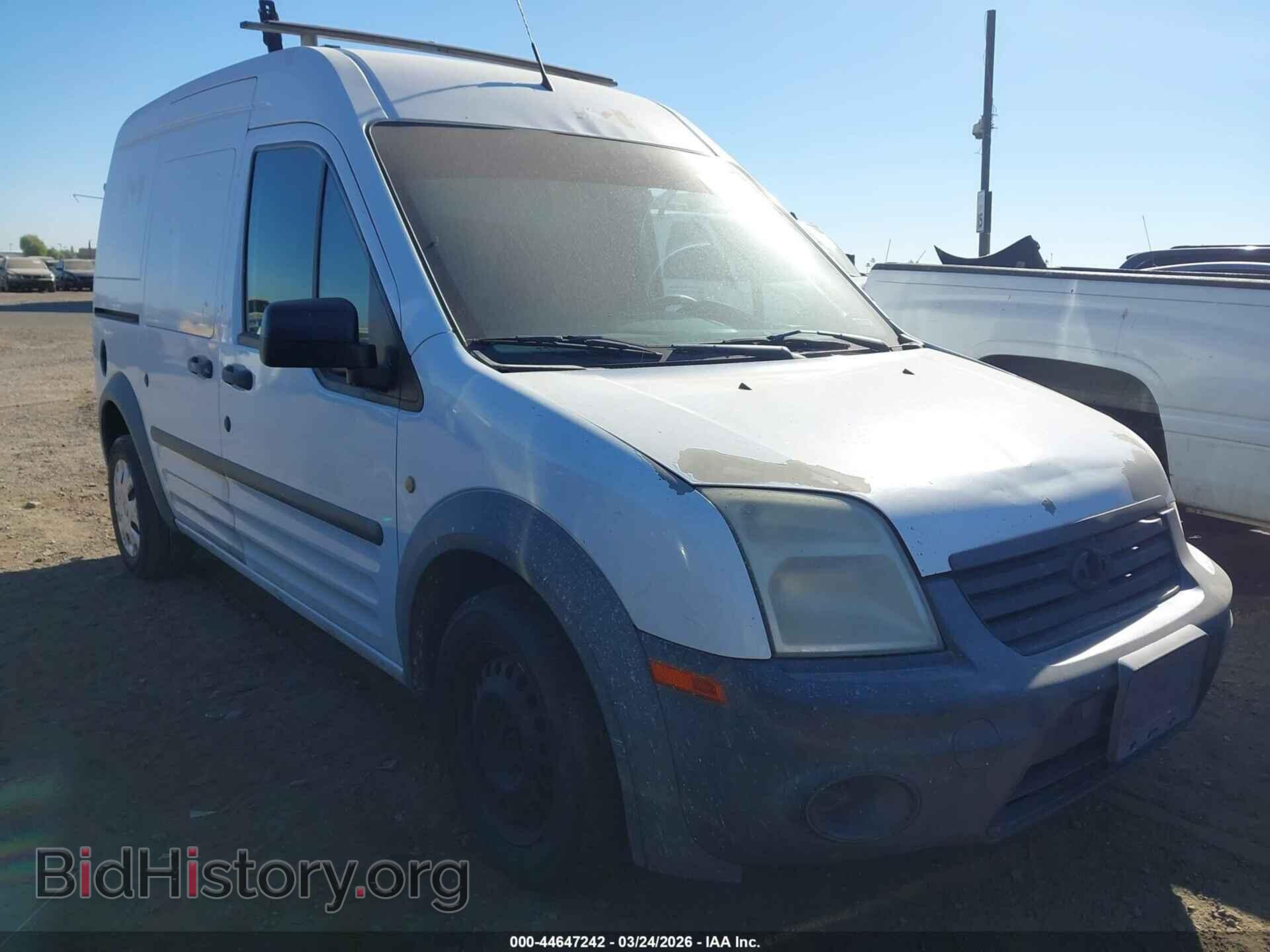 Photo NM0LS7CN9DT140427 - FORD TRANSIT CONNECT 2013
