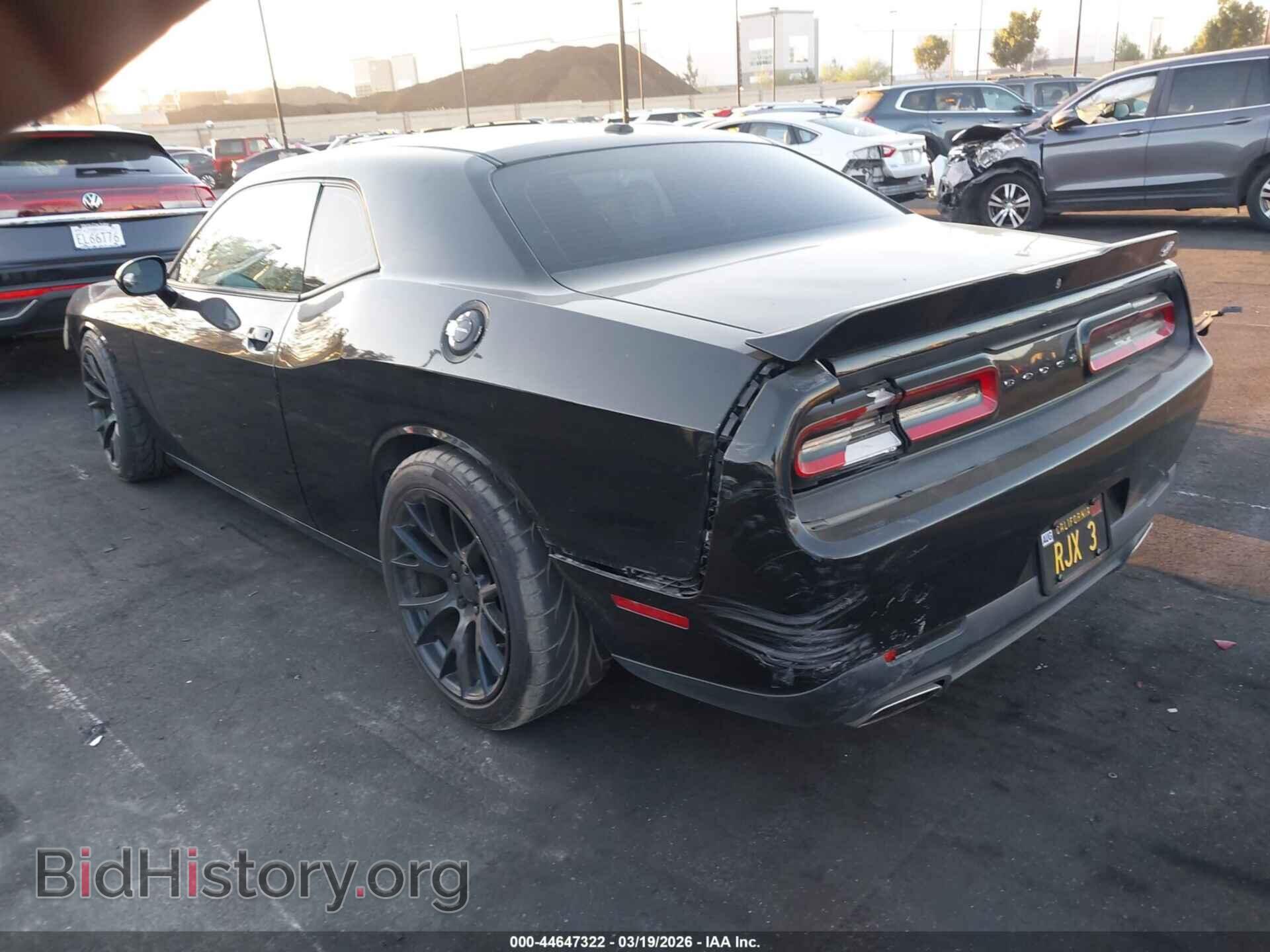 2019 DODGE CHALLENGER - VIN: 2C3CDZGG4KH616666 - Photo 3
