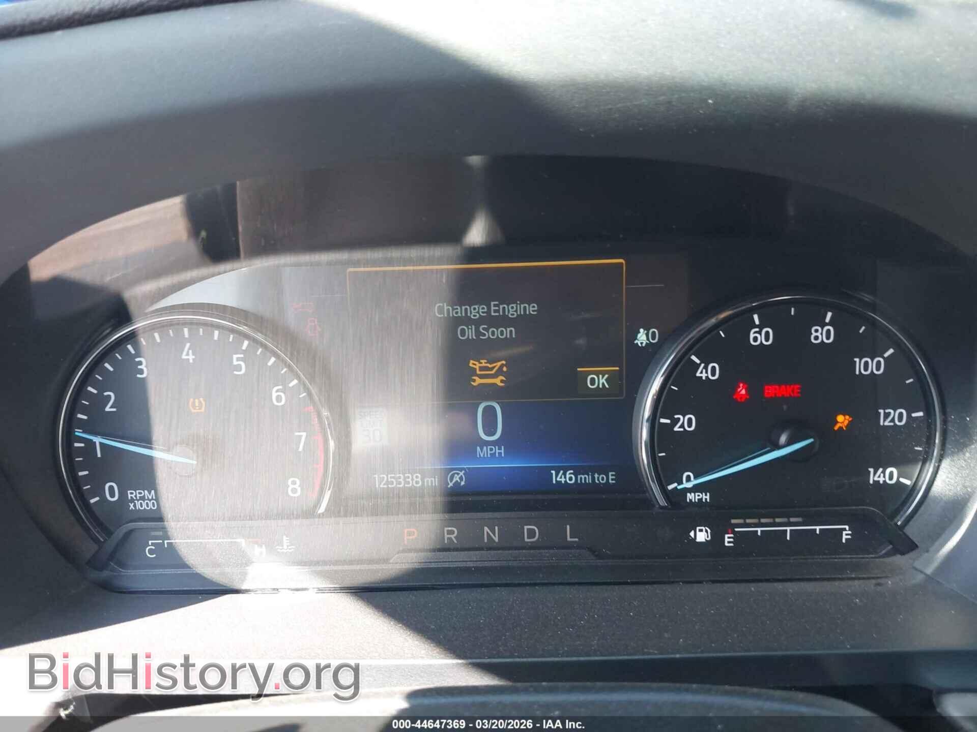 2021 FORD EXPLORER - VIN: 1FMSK8FH2MGA40264 - Фото 7
