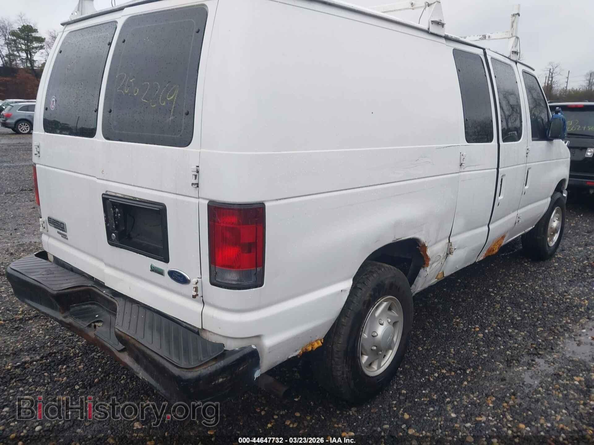 2011 FORD E-250 - VIN: 1FTNE2EW4BDA57491 - Фото 4