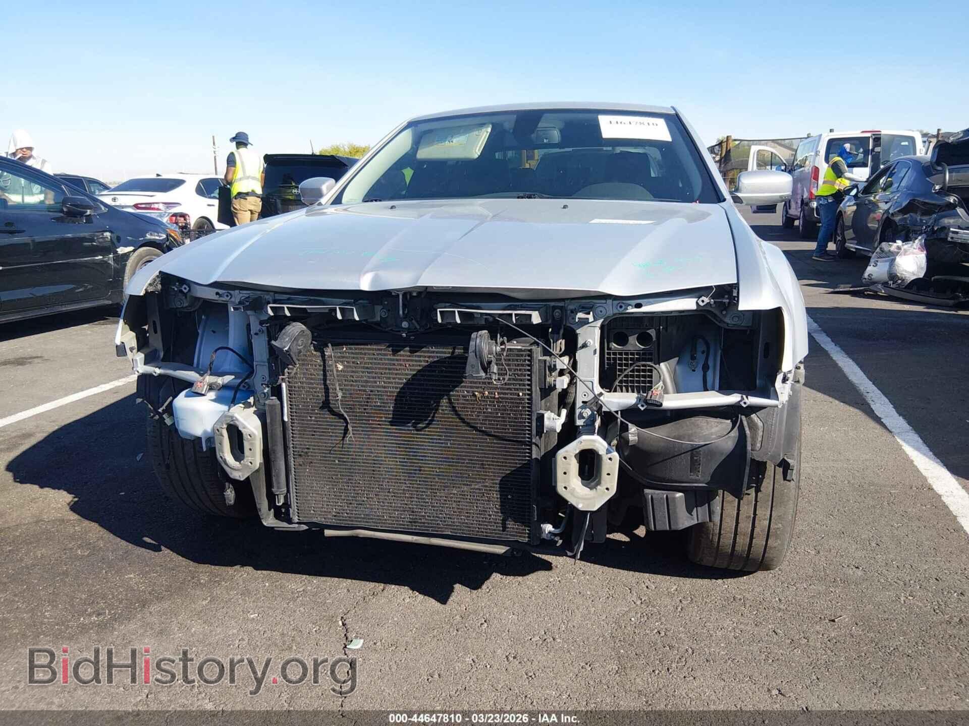 2023 CHRYSLER 300 - VIN: 2C3CCADG2PH691530 - Фото 6
